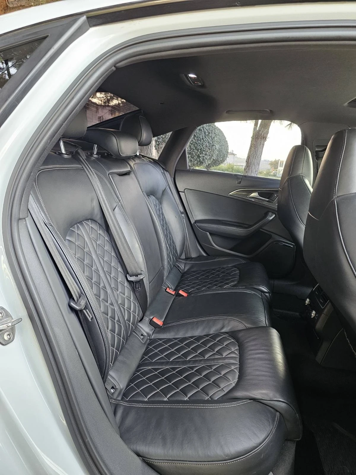 Audi S6, снимка 11 - Автомобили и джипове - 55156223