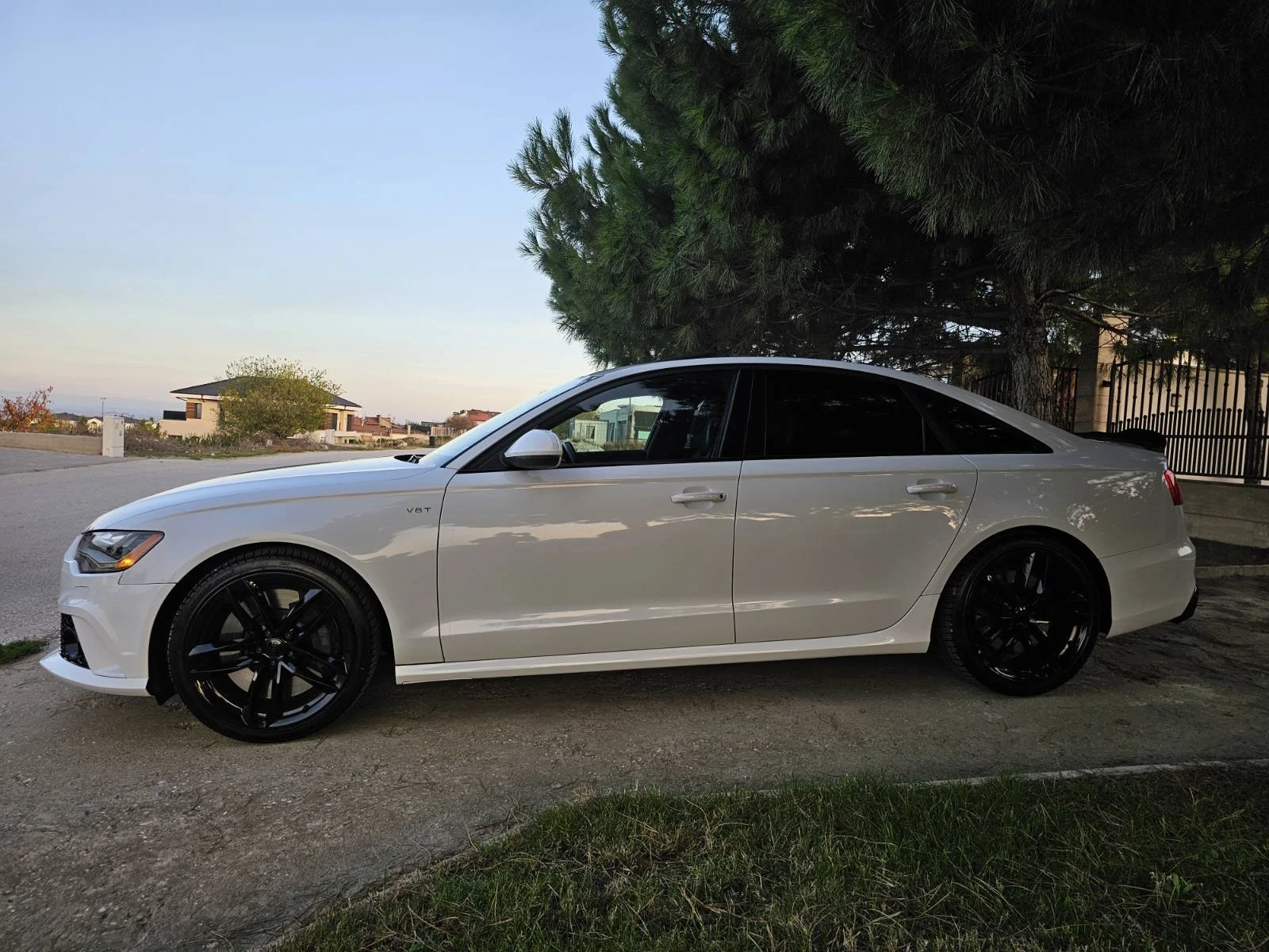 Audi S6, снимка 3 - Автомобили и джипове - 55156223