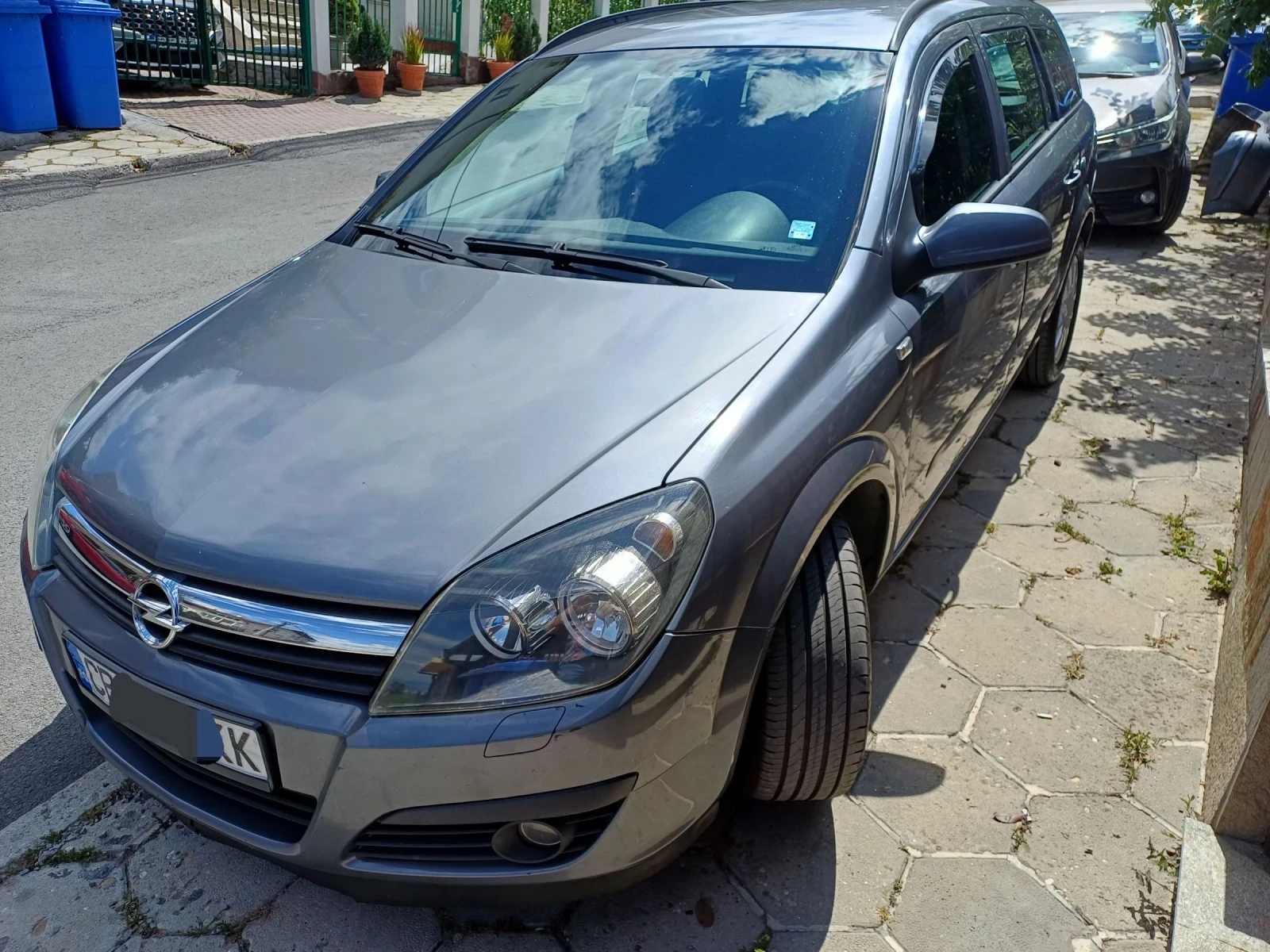 Opel Astra, снимка 2 - Автомобили и джипове - 55163969