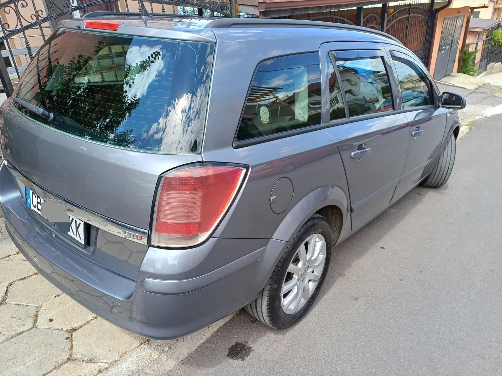 Opel Astra, снимка 3 - Автомобили и джипове - 55163969
