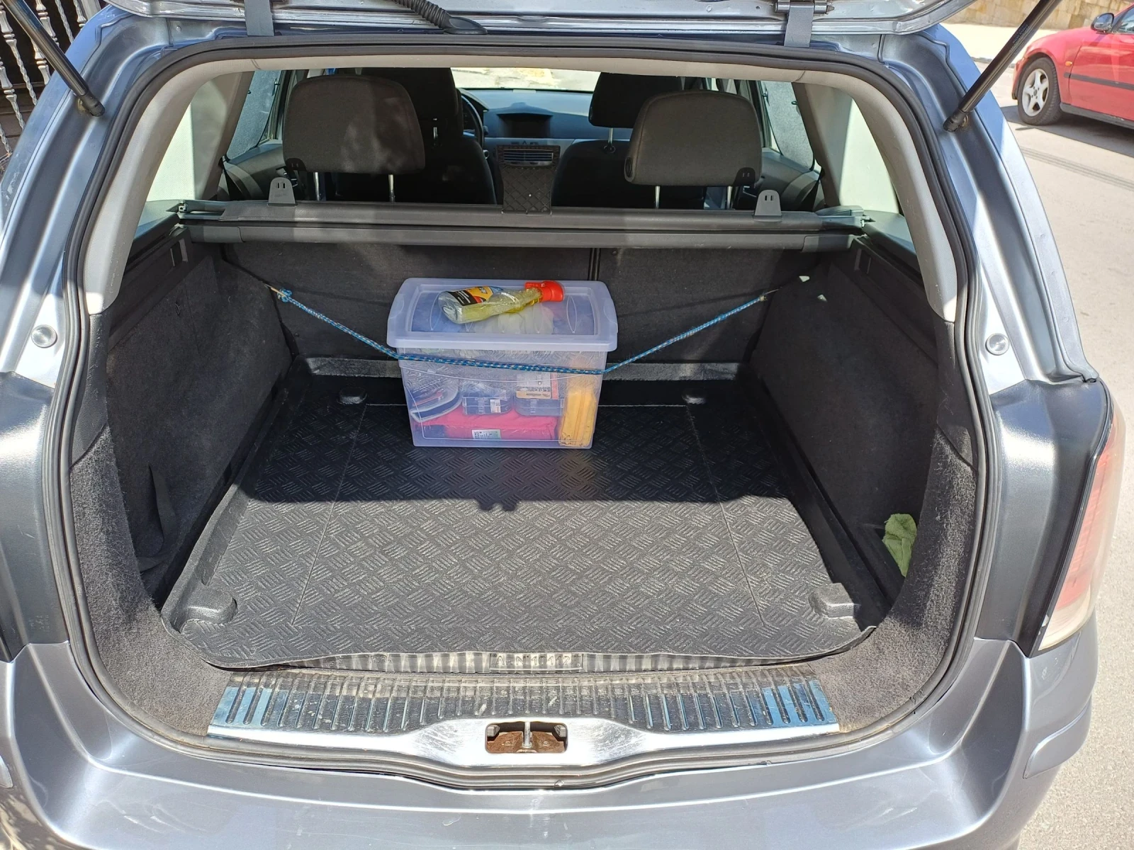 Opel Astra, снимка 9 - Автомобили и джипове - 55163969