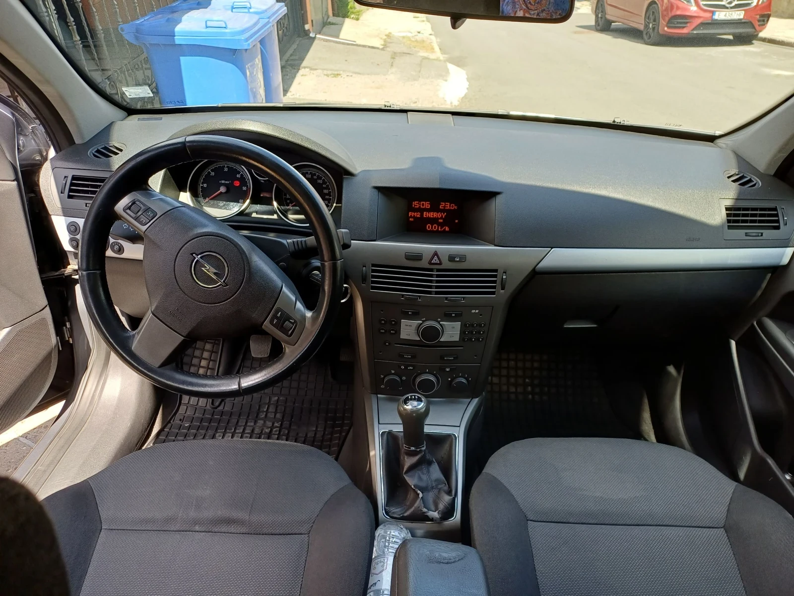 Opel Astra, снимка 11 - Автомобили и джипове - 55163969