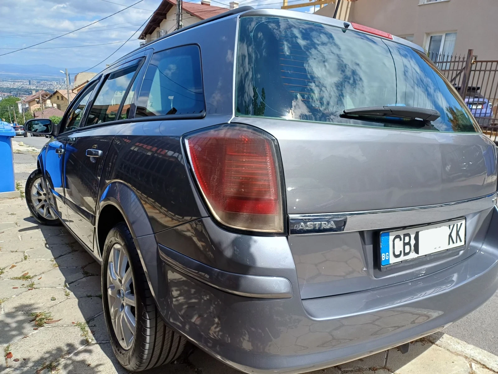 Opel Astra, снимка 4 - Автомобили и джипове - 55163969
