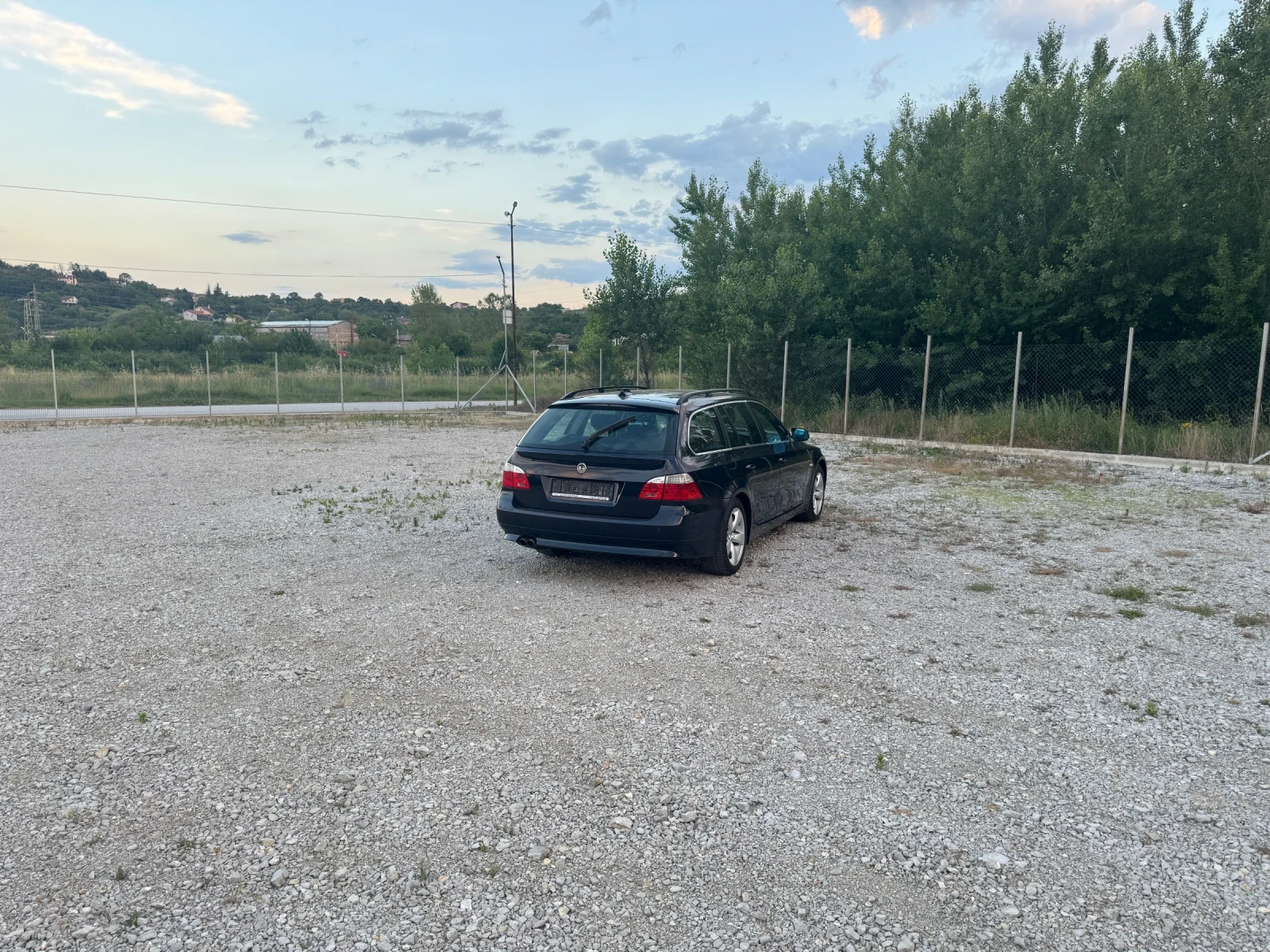 BMW 525 3.0 d фейслифт, снимка 3 - Автомобили и джипове - 55180933