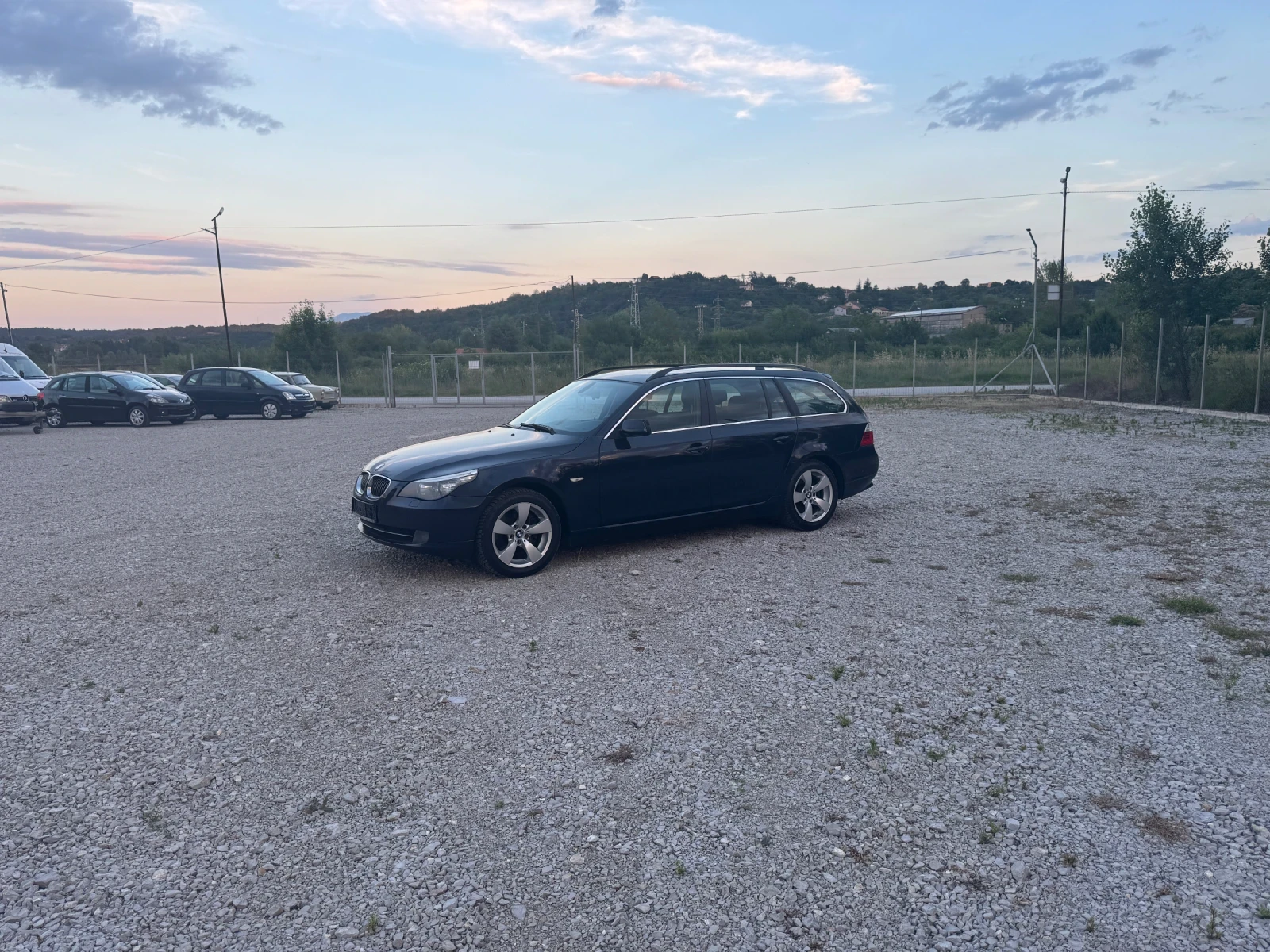 BMW 525 3.0 d фейслифт, снимка 7 - Автомобили и джипове - 55180933