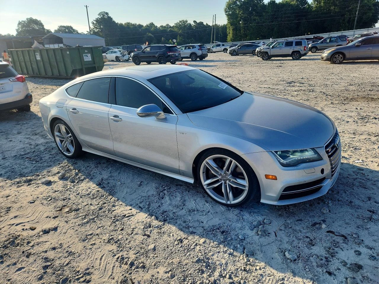 Audi S7 4, 0 TFSI  | Mobile.bg � ����������� 4