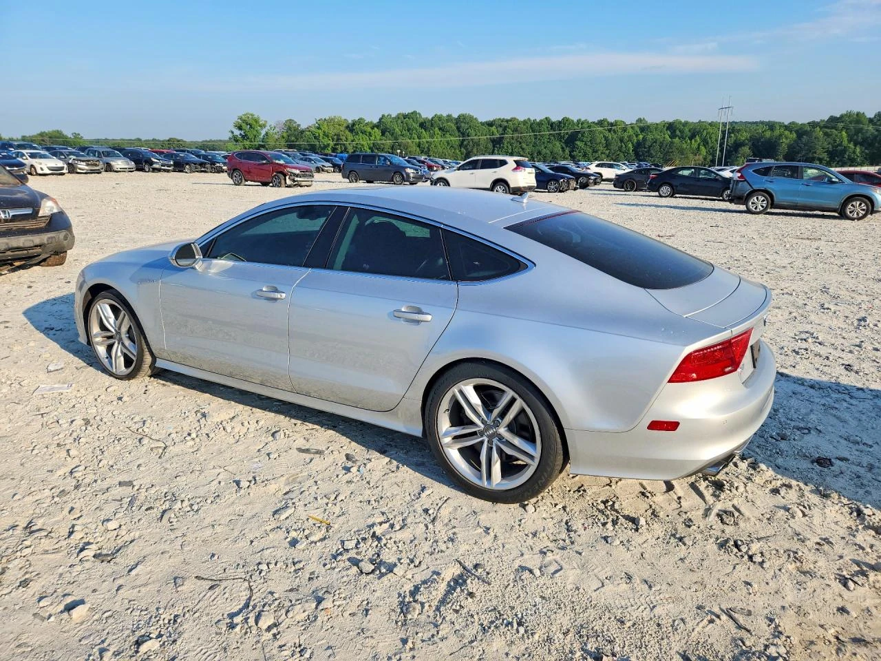 Audi S7 4, 0 TFSI  | Mobile.bg � ����������� 2