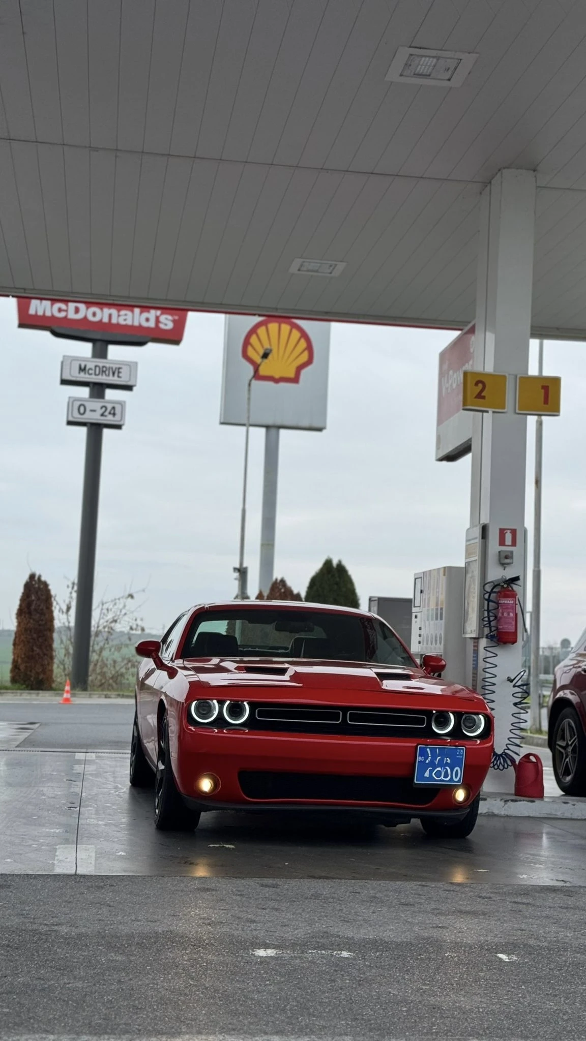 Dodge Challenger 3.6 SXT, снимка 9 - Автомобили и джипове - 55390891
