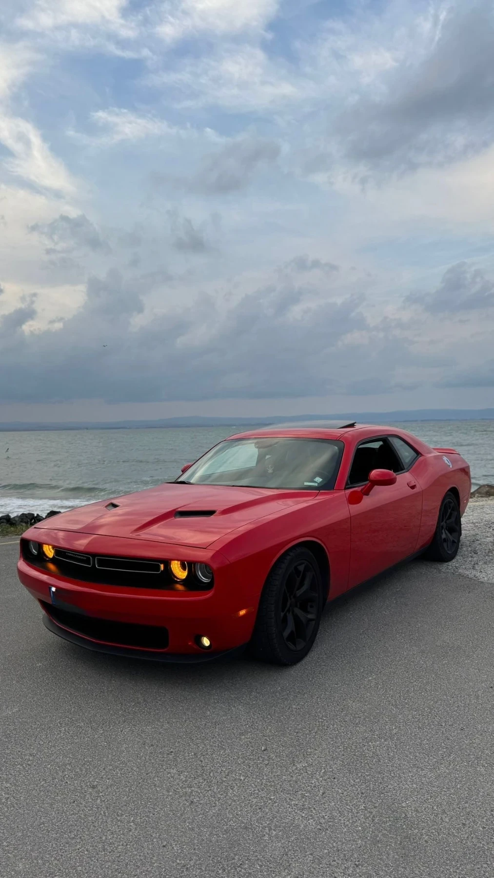 Dodge Challenger 3.6 SXT