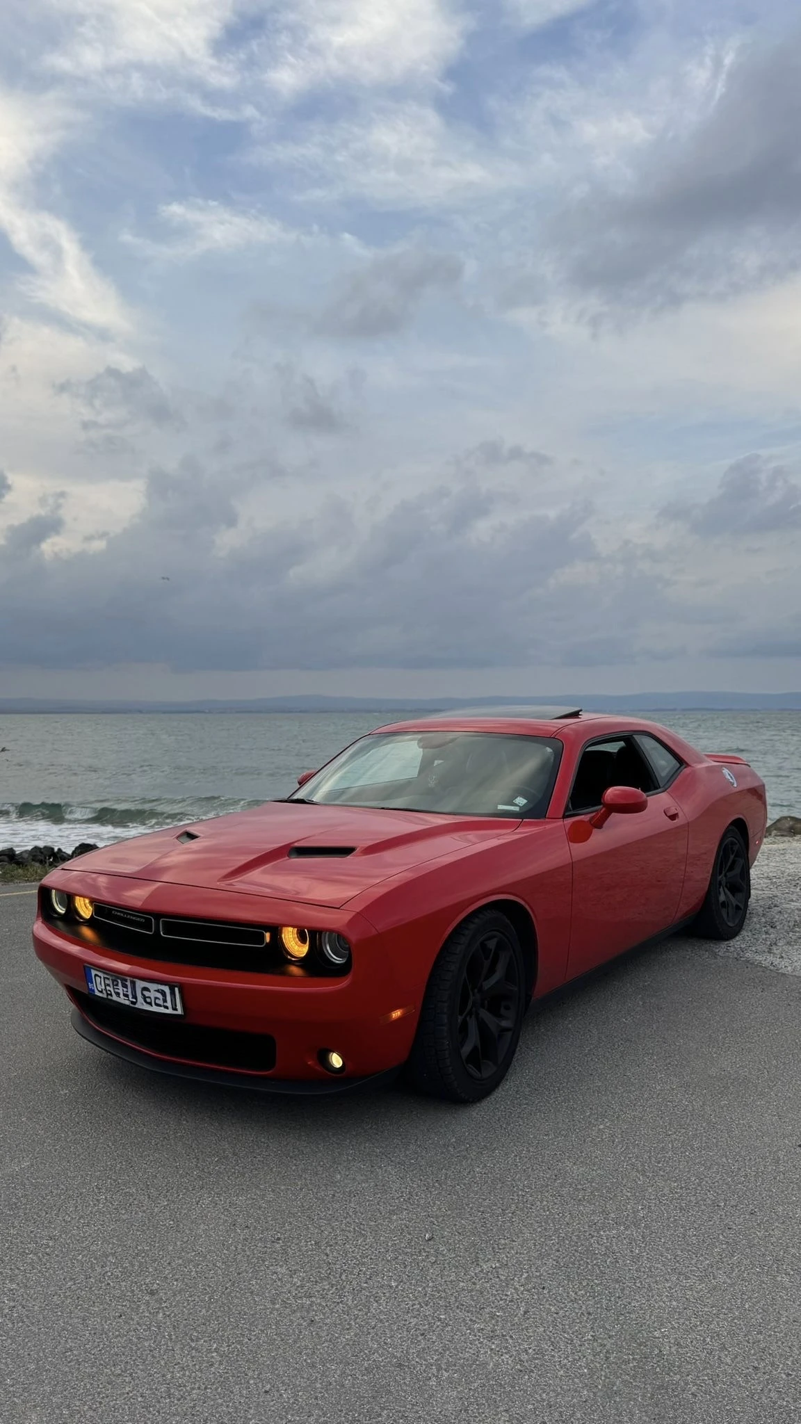 Dodge Challenger 3.6 SXT, снимка 6 - Автомобили и джипове - 55390891