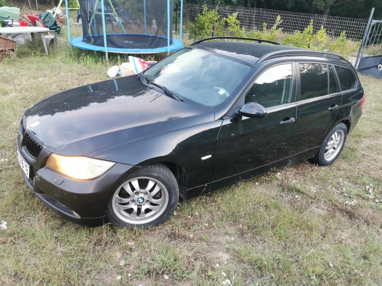BMW 320, снимка 2 - Автомобили и джипове - 55392227