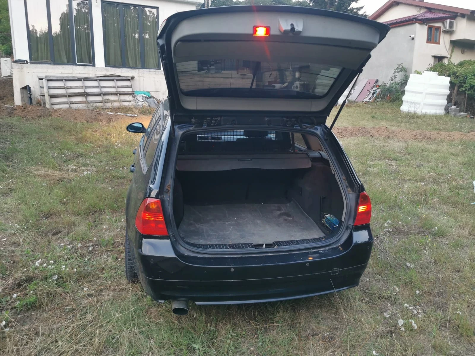 BMW 320, снимка 7 - Автомобили и джипове - 55392227