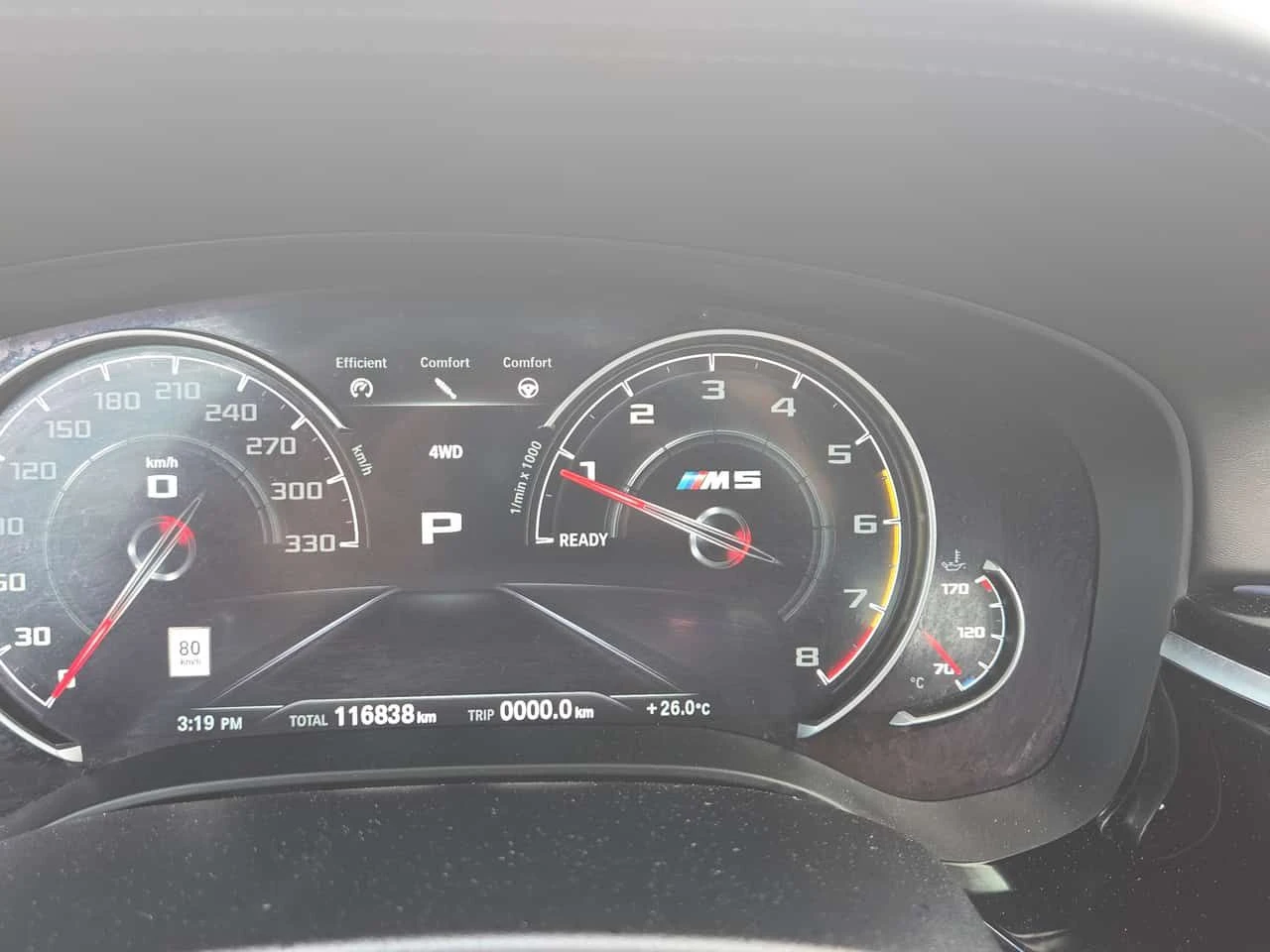 BMW M5 * CARFAX * ОПЦИЯ ЗА ФИНАНСИРАНЕ, снимка 9 - Автомобили и джипове - 55504884