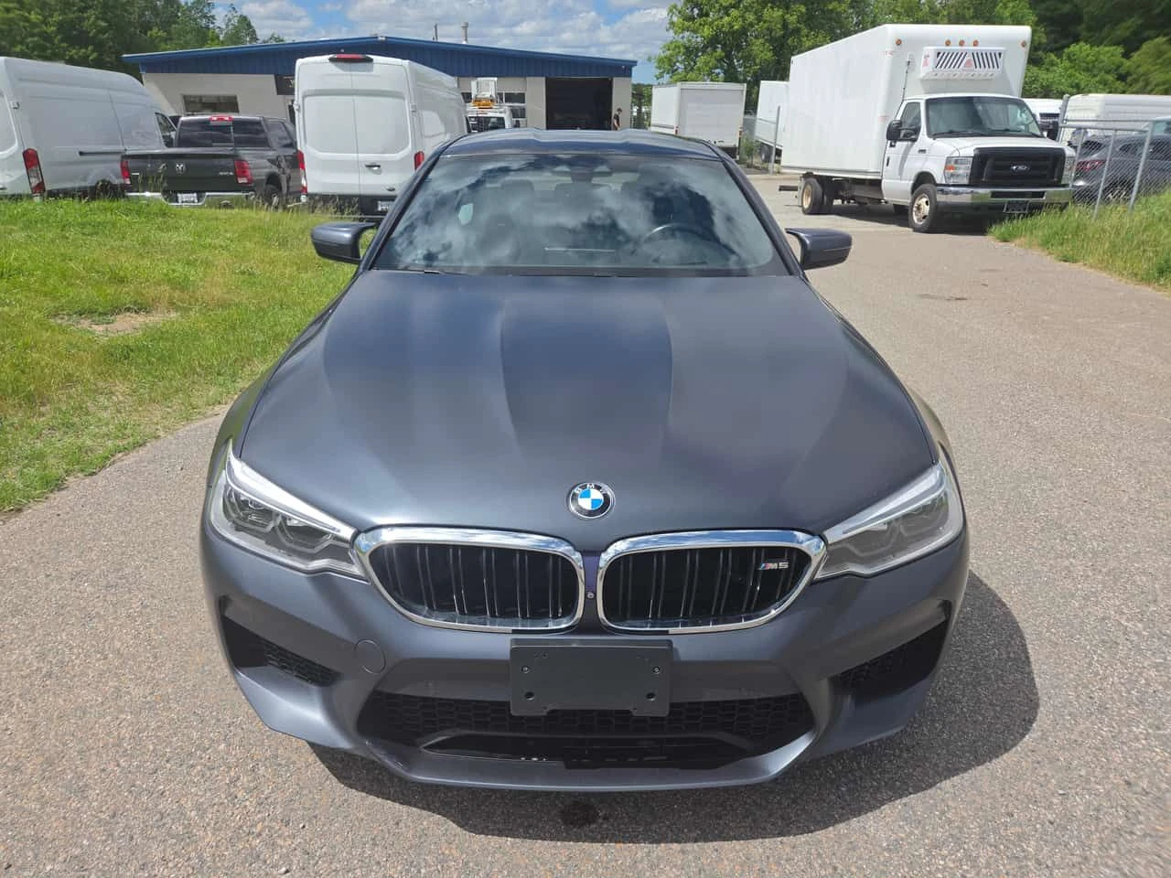 BMW M5 * CARFAX * ОПЦИЯ ЗА ФИНАНСИРАНЕ, снимка 6 - Автомобили и джипове - 55504884