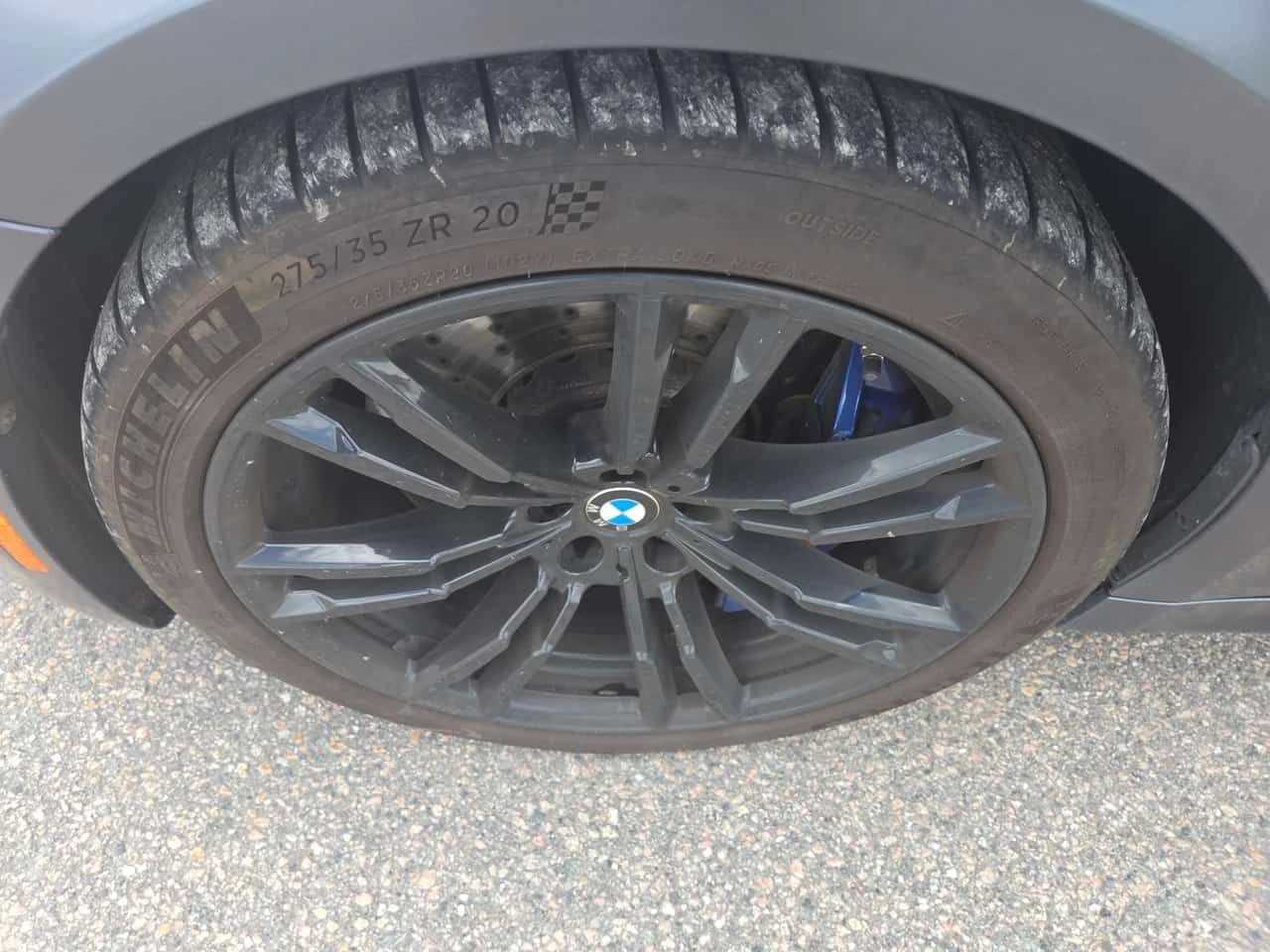 BMW M5 * CARFAX * ОПЦИЯ ЗА ФИНАНСИРАНЕ, снимка 7 - Автомобили и джипове - 55504884
