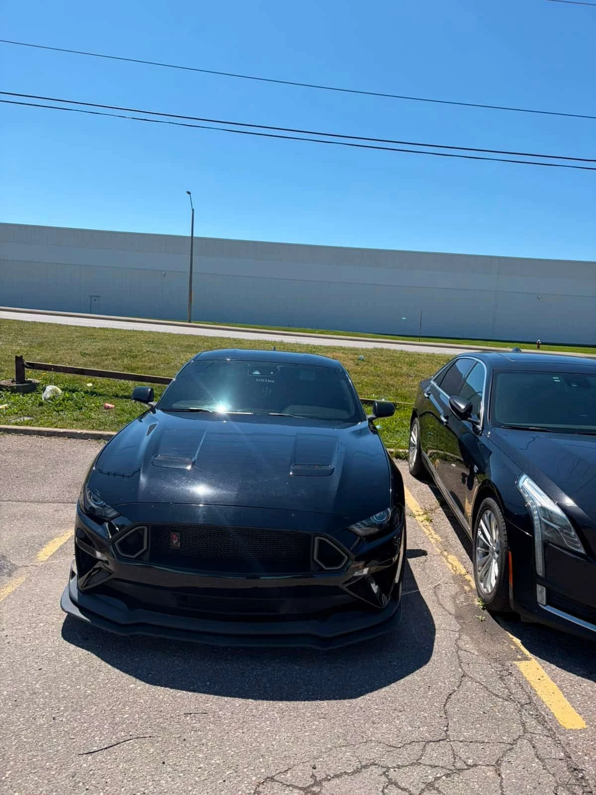 Ford Mustang * GT * CARFAX * ЦЕНА ДО БГ, снимка 5 - Автомобили и джипове - 55546382