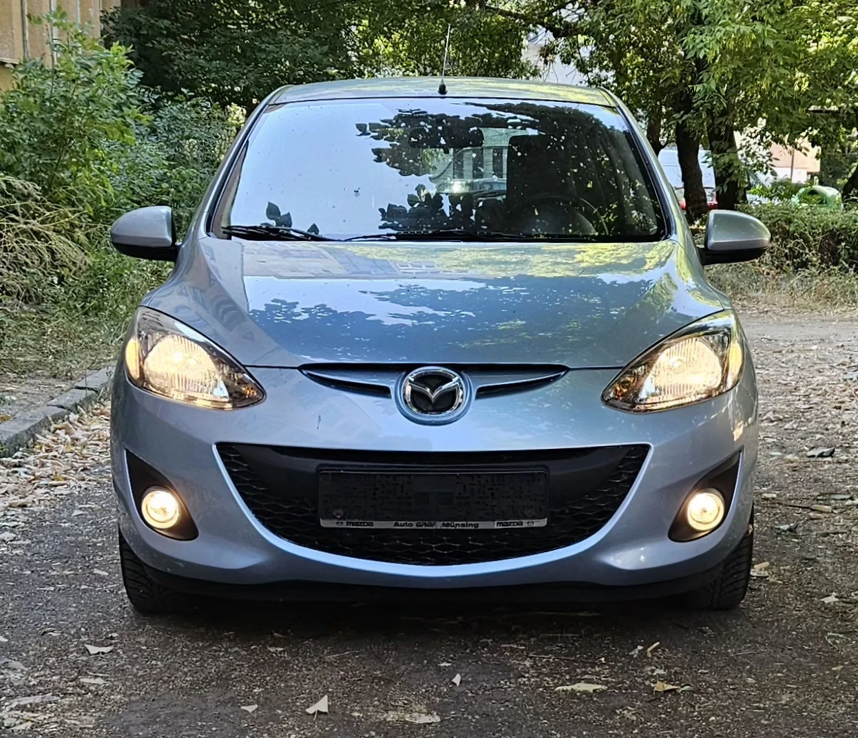 Mazda 2 1.3 i