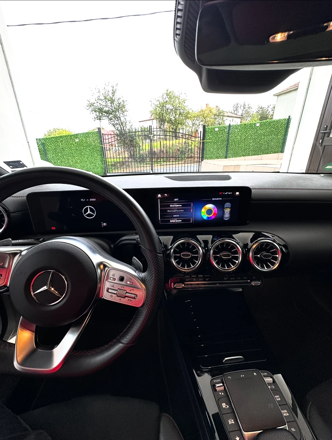 Mercedes-Benz CLA 250 AMG Line, снимка 4 - Автомобили и джипове - 55709635
