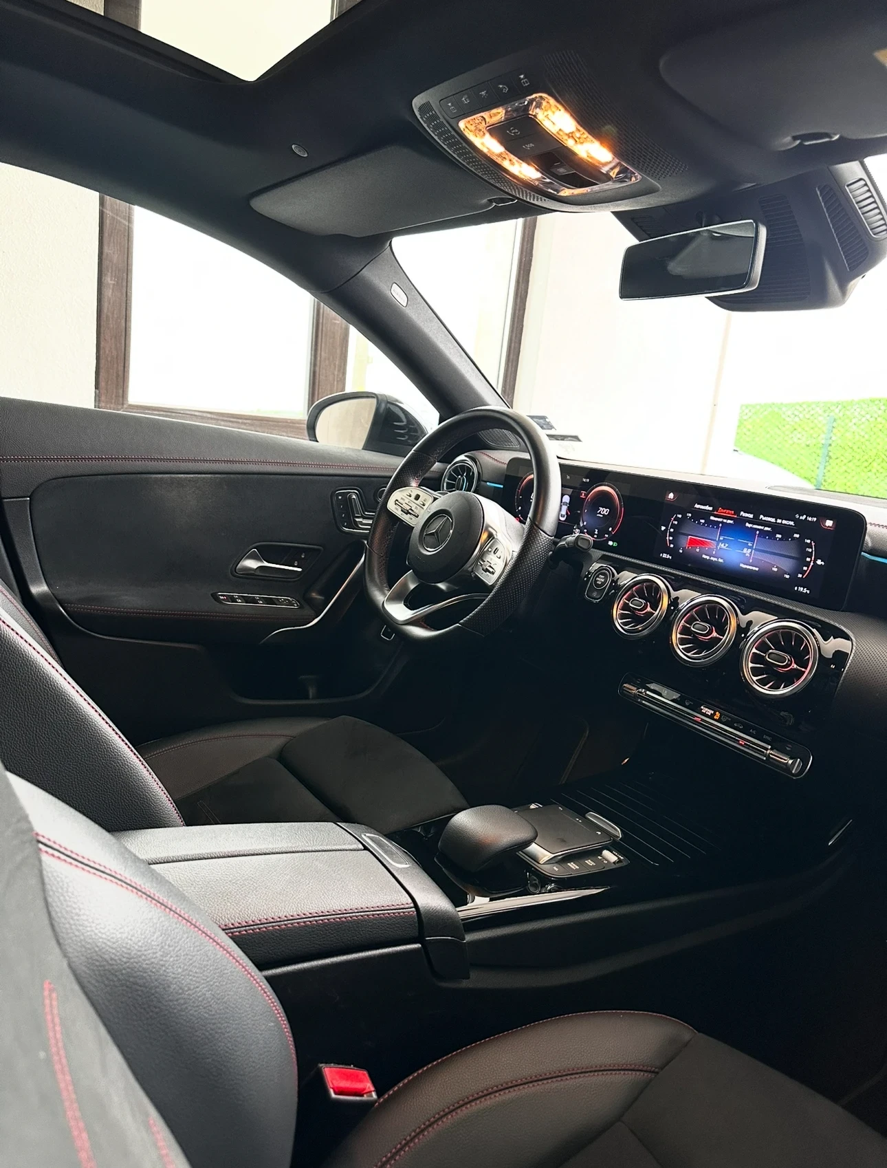 Mercedes-Benz CLA 250 AMG Line, снимка 7 - Автомобили и джипове - 55709635