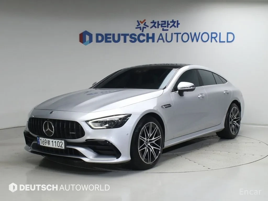 Mercedes-Benz AMG GT 43 | 4MATIC+ | BURMESTER | Mobile.bg � ����������� 1