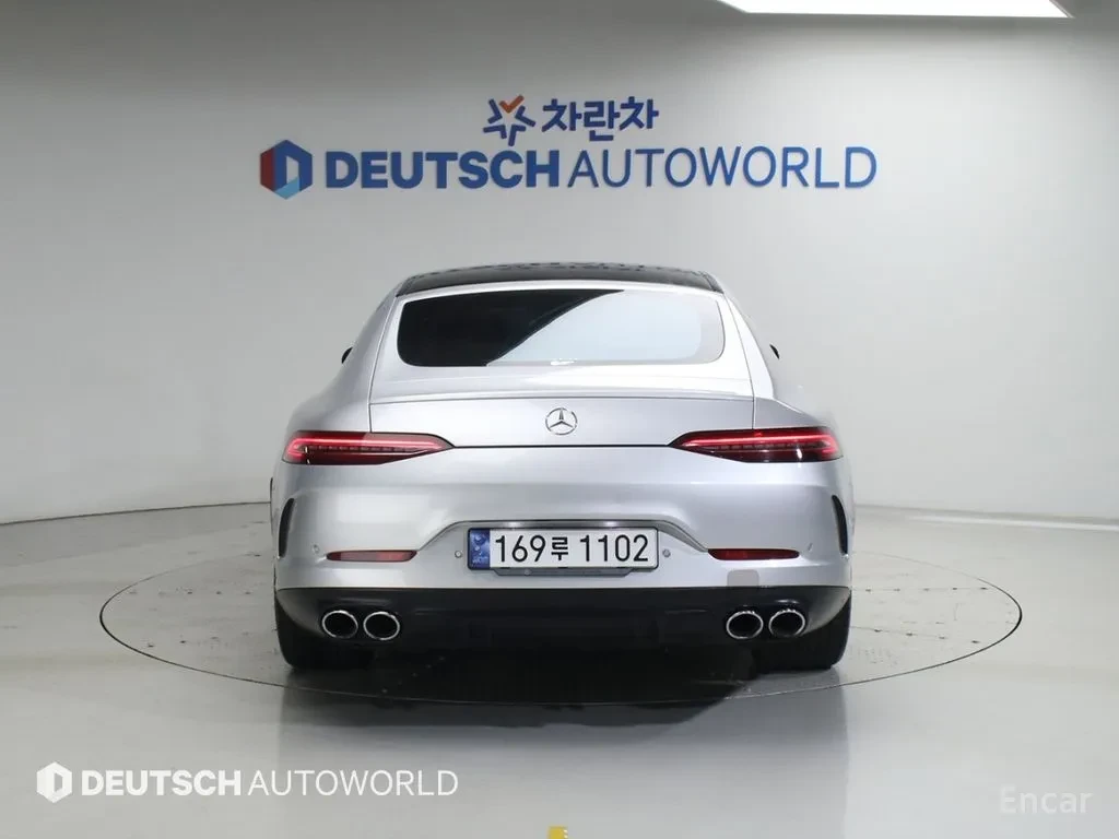 Mercedes-Benz AMG GT 43 | 4MATIC+ | BURMESTER | Mobile.bg � ����������� 4