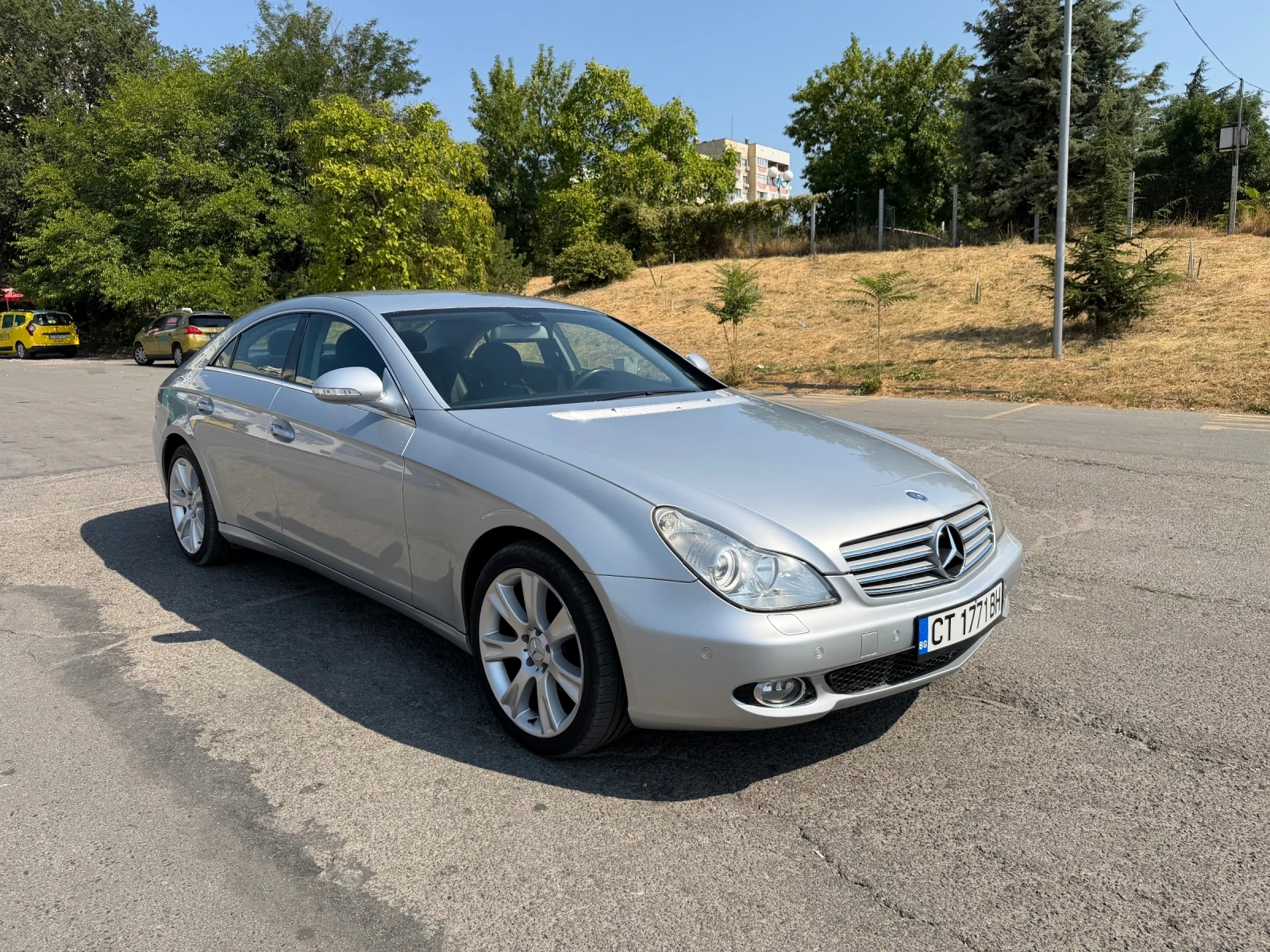 Mercedes-Benz CLS 320 CDI , снимка 4 - Автомобили и джипове - 55807513