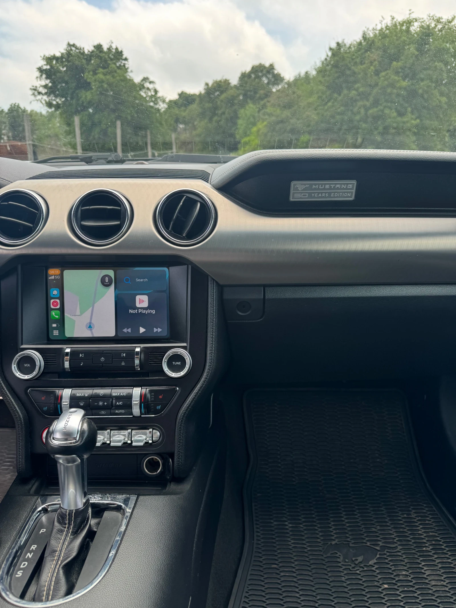 Ford Mustang 5.0 , снимка 13 - Автомобили и джипове - 55989558