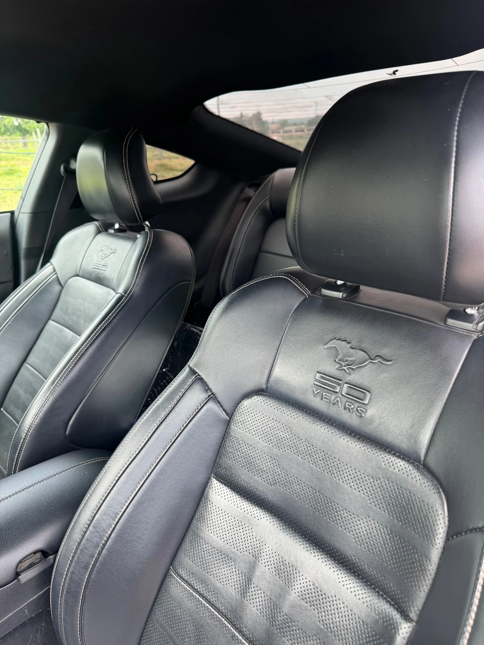 Ford Mustang 5.0 , снимка 14 - Автомобили и джипове - 55989558