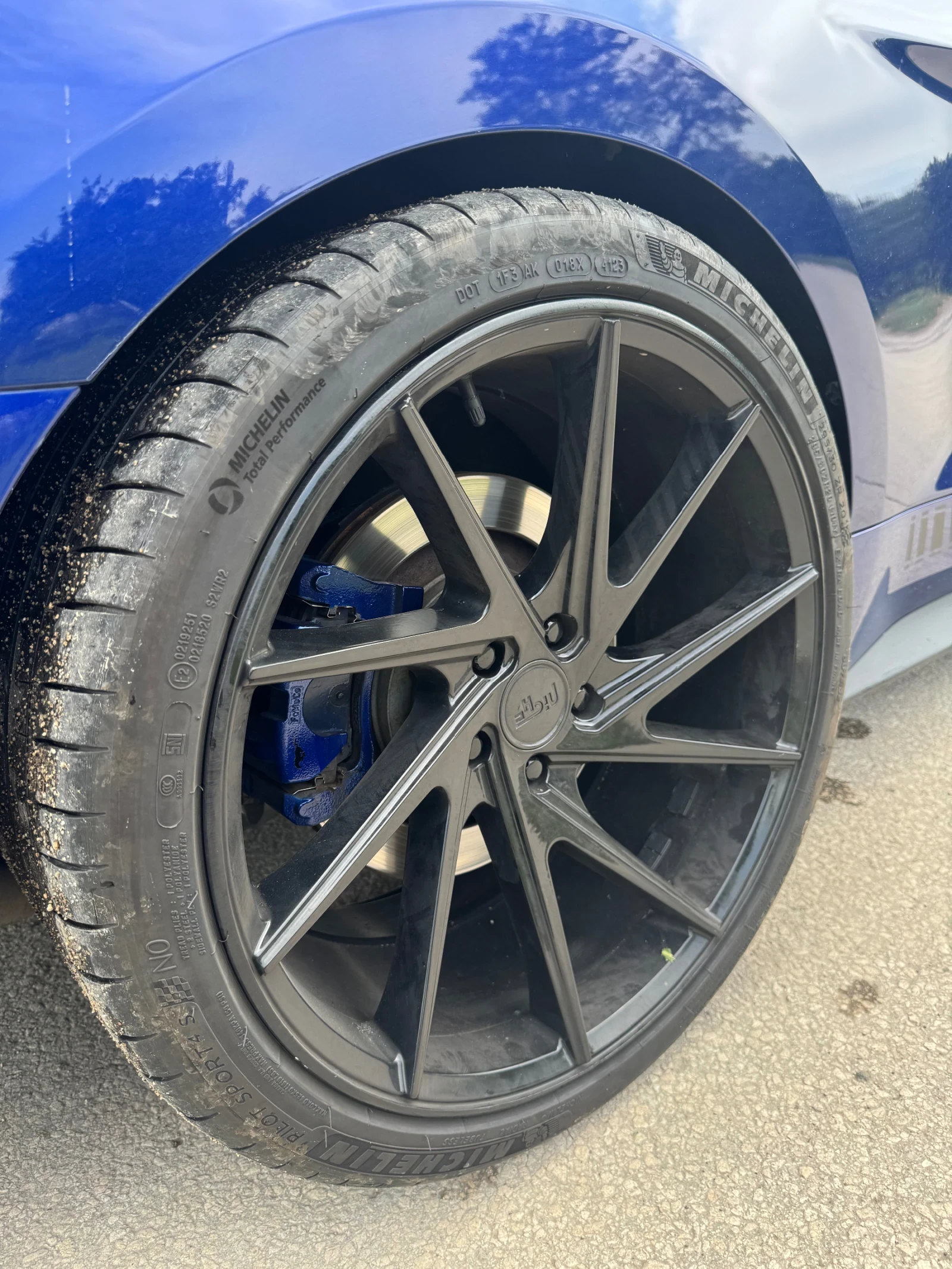 Ford Mustang 5.0 , снимка 9 - Автомобили и джипове - 55989558