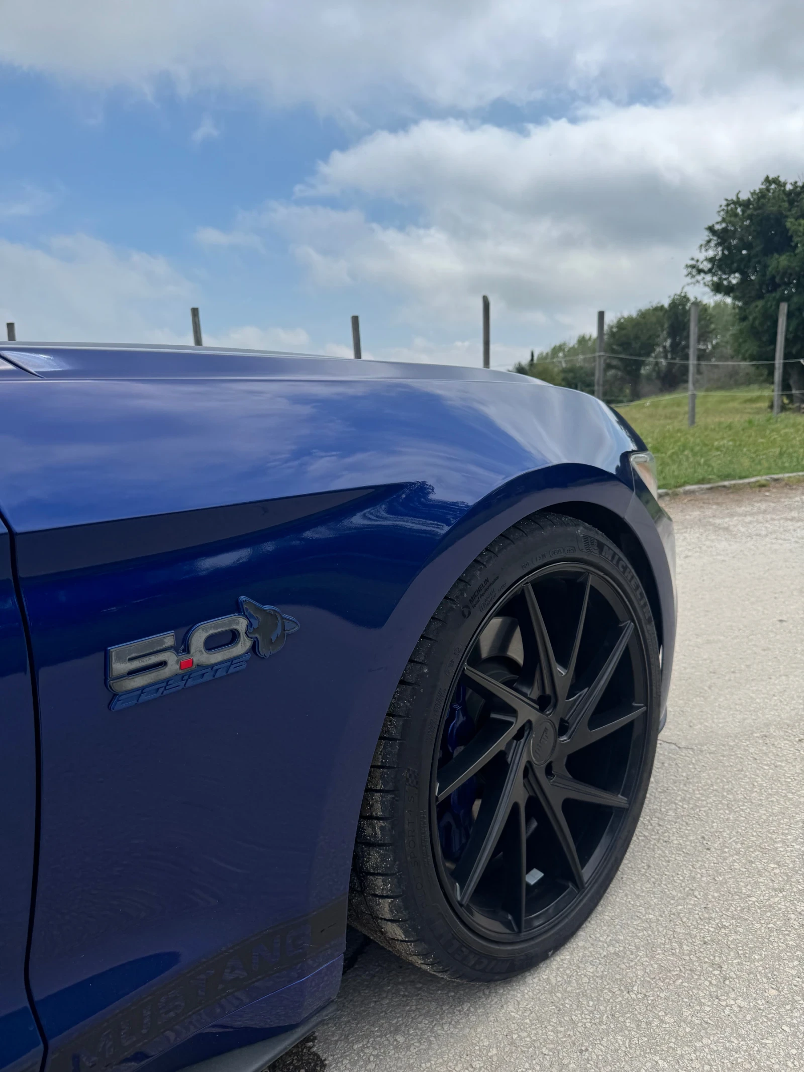 Ford Mustang 5.0 , снимка 10 - Автомобили и джипове - 55989558