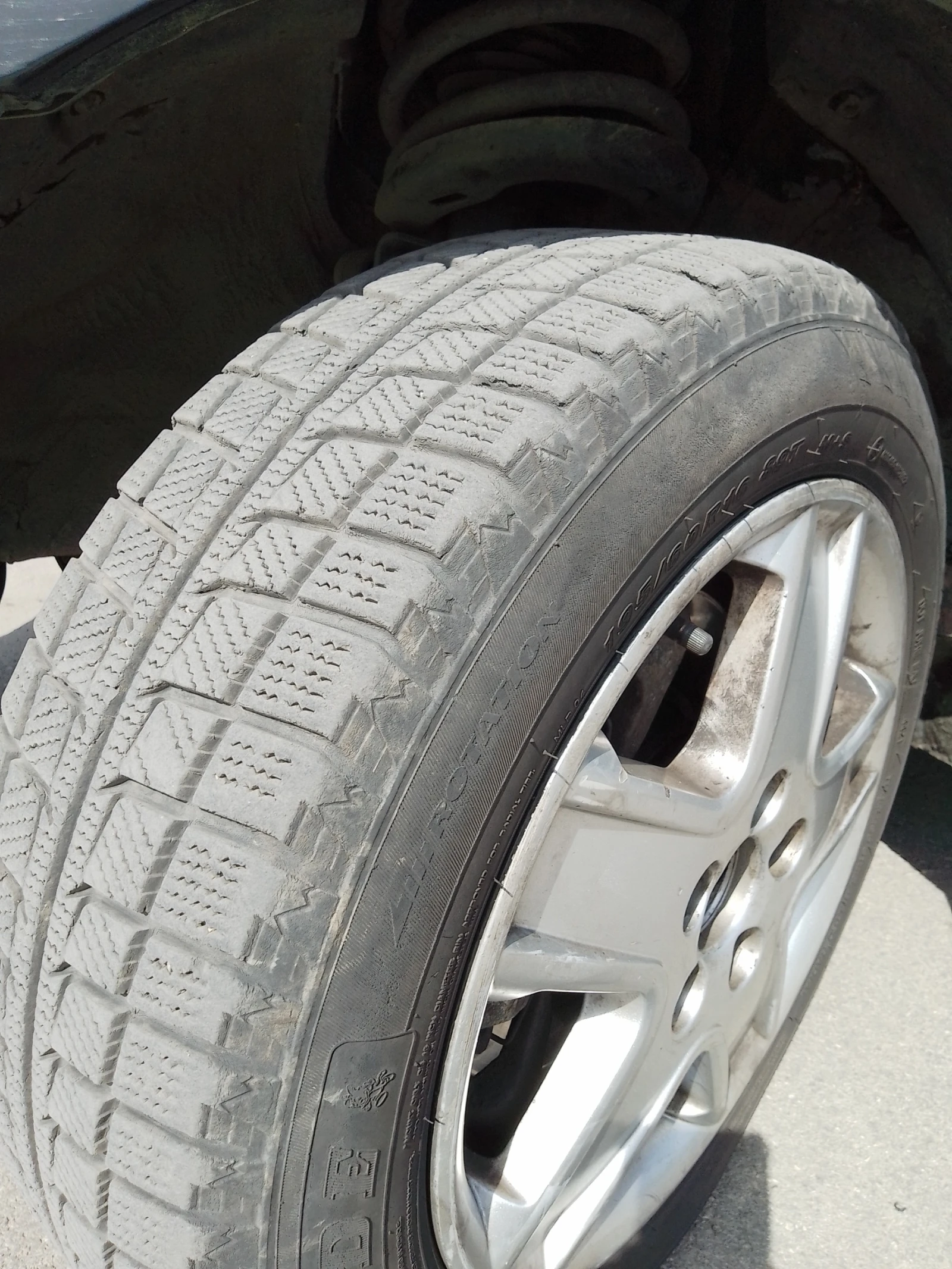 VW Sharan 4х4, снимка 5 - Автомобили и джипове - 55993989