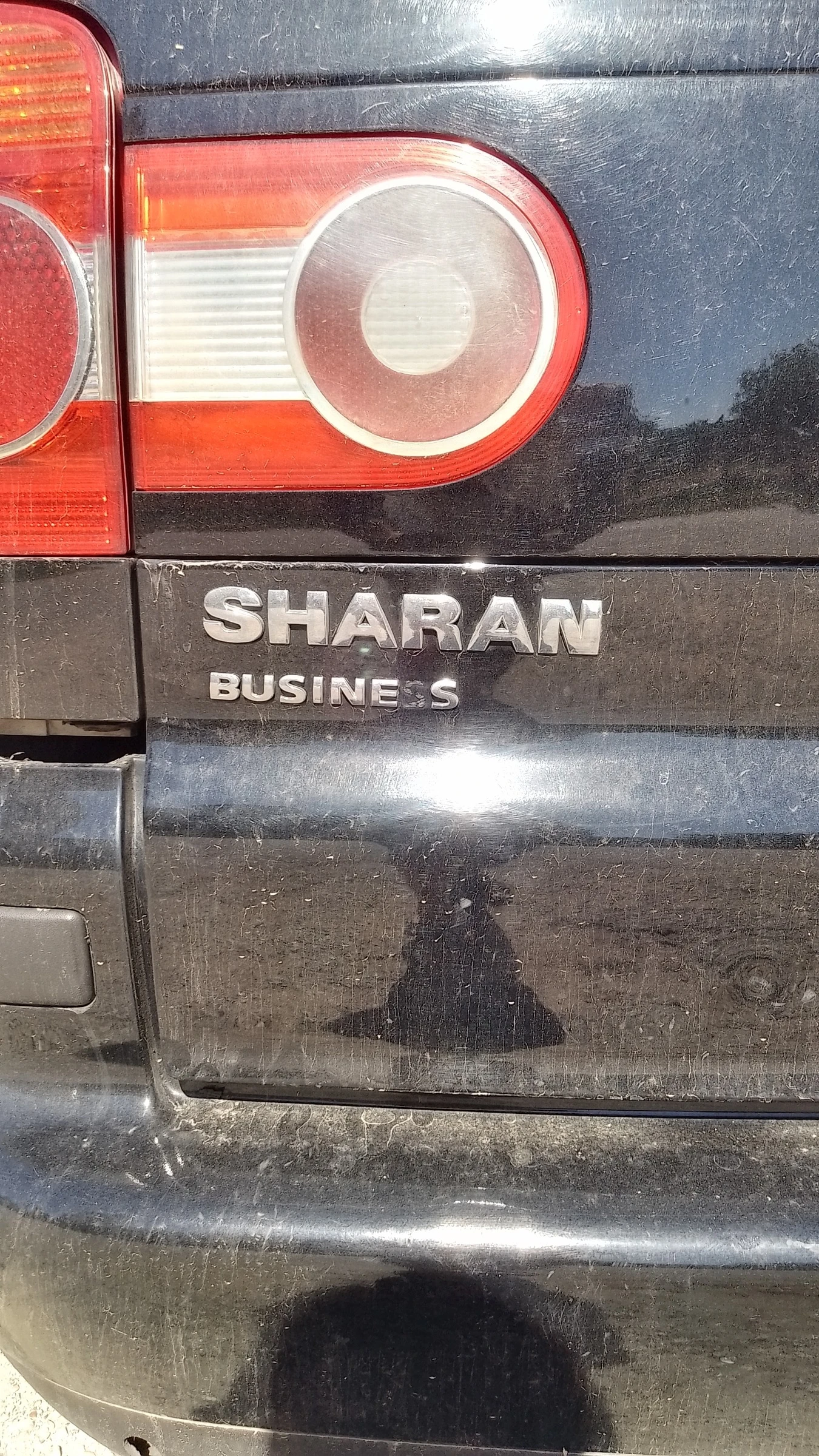 VW Sharan 4х4, снимка 7 - Автомобили и джипове - 55993989