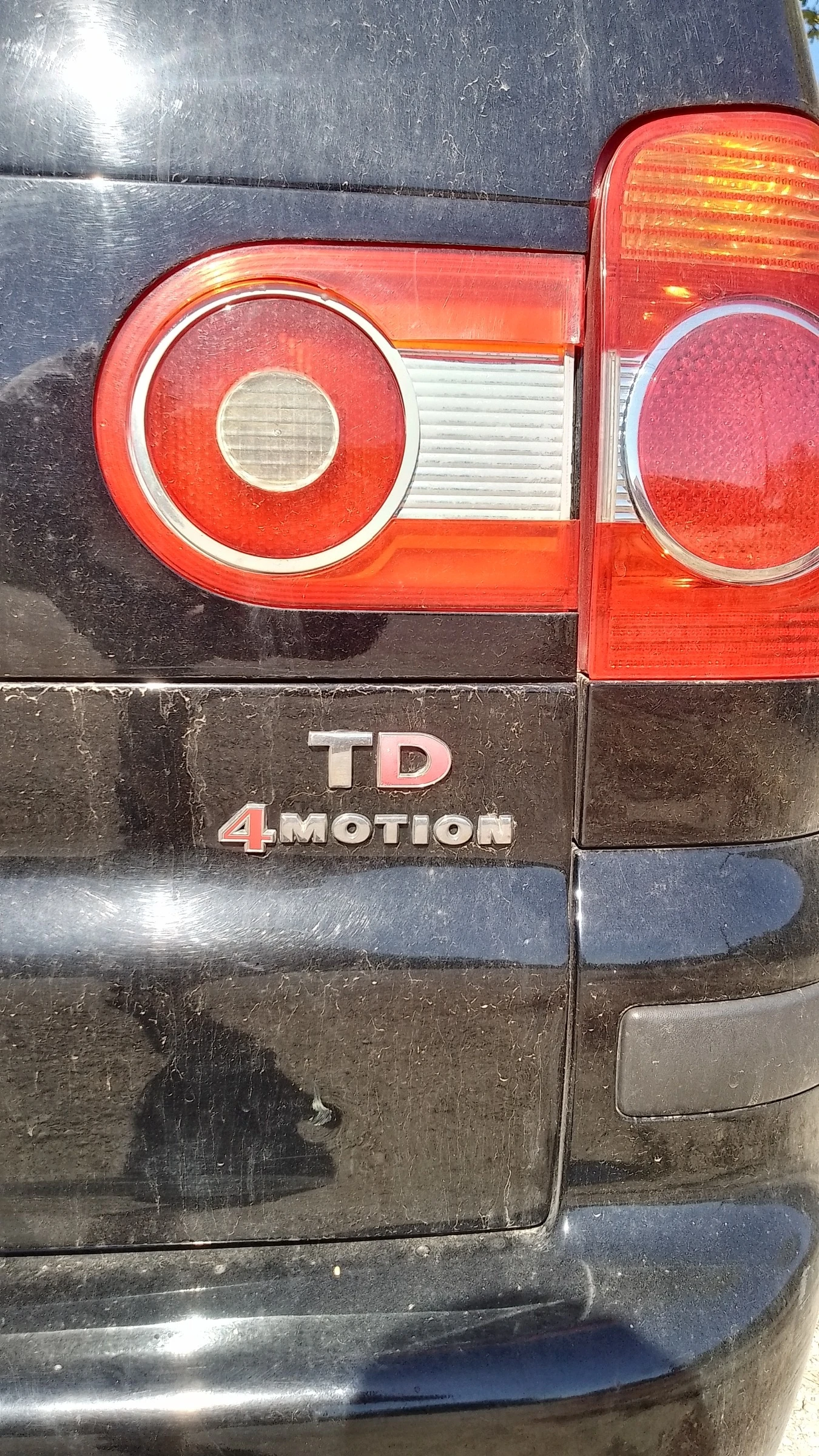 VW Sharan 4х4, снимка 6 - Автомобили и джипове - 55993989
