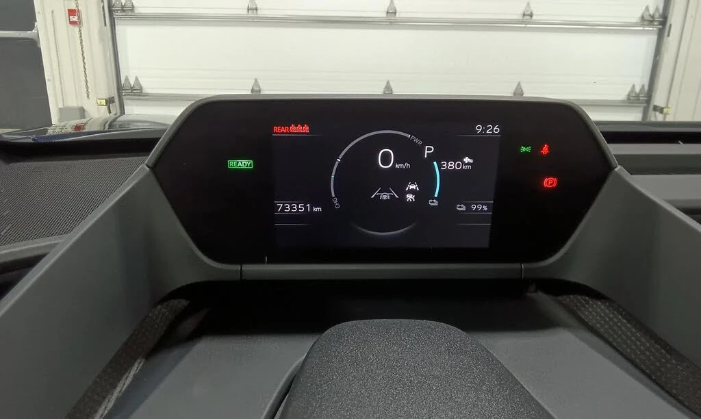 Toyota bZ4X 2025 LE FWD* 71.4KW* ���������* �������* ��� ����� | Mobile.bg � ����������� 7