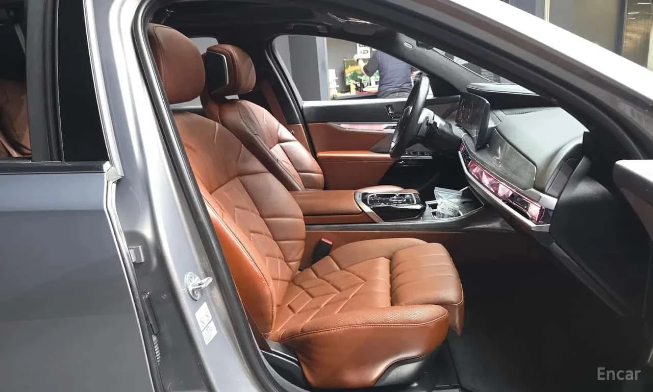 BMW 740 * M Sport * ������ * B&W ����� *  | Mobile.bg � ����������� 11