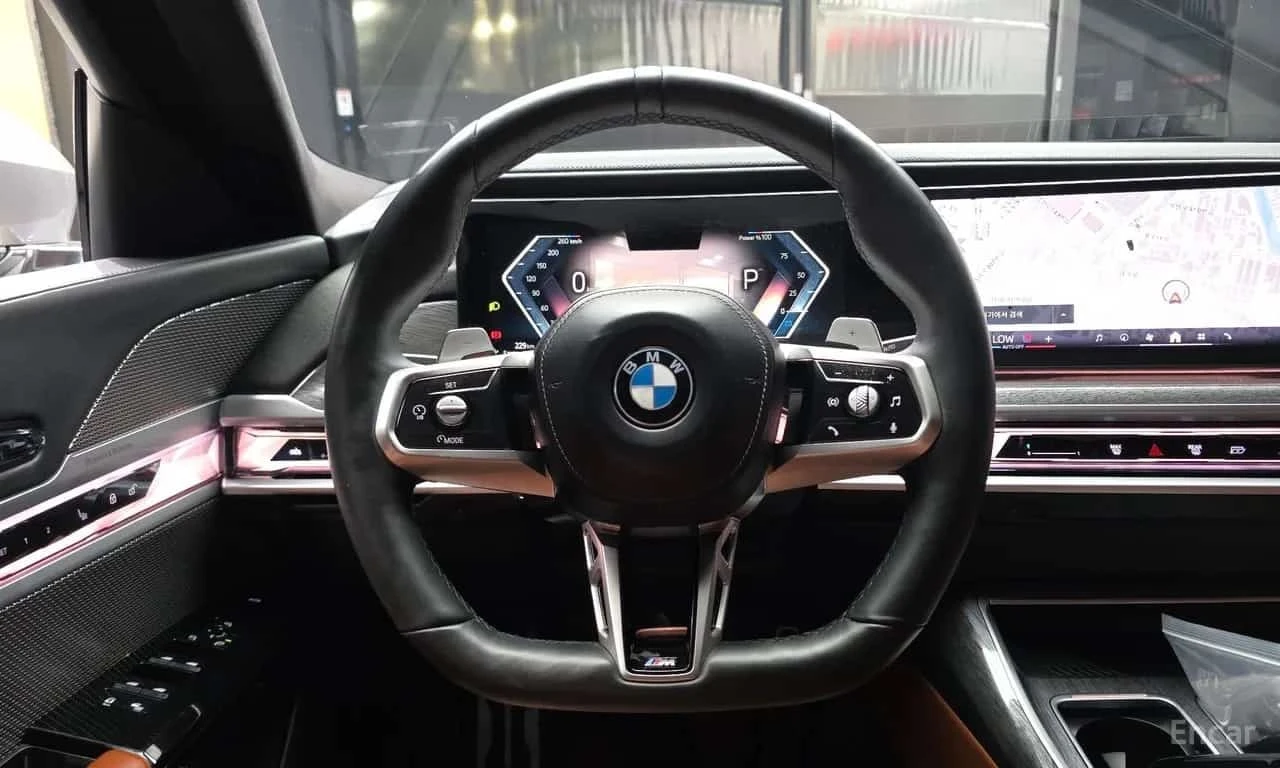 BMW 740 * M Sport * ������ * B&W ����� *  | Mobile.bg � ����������� 13