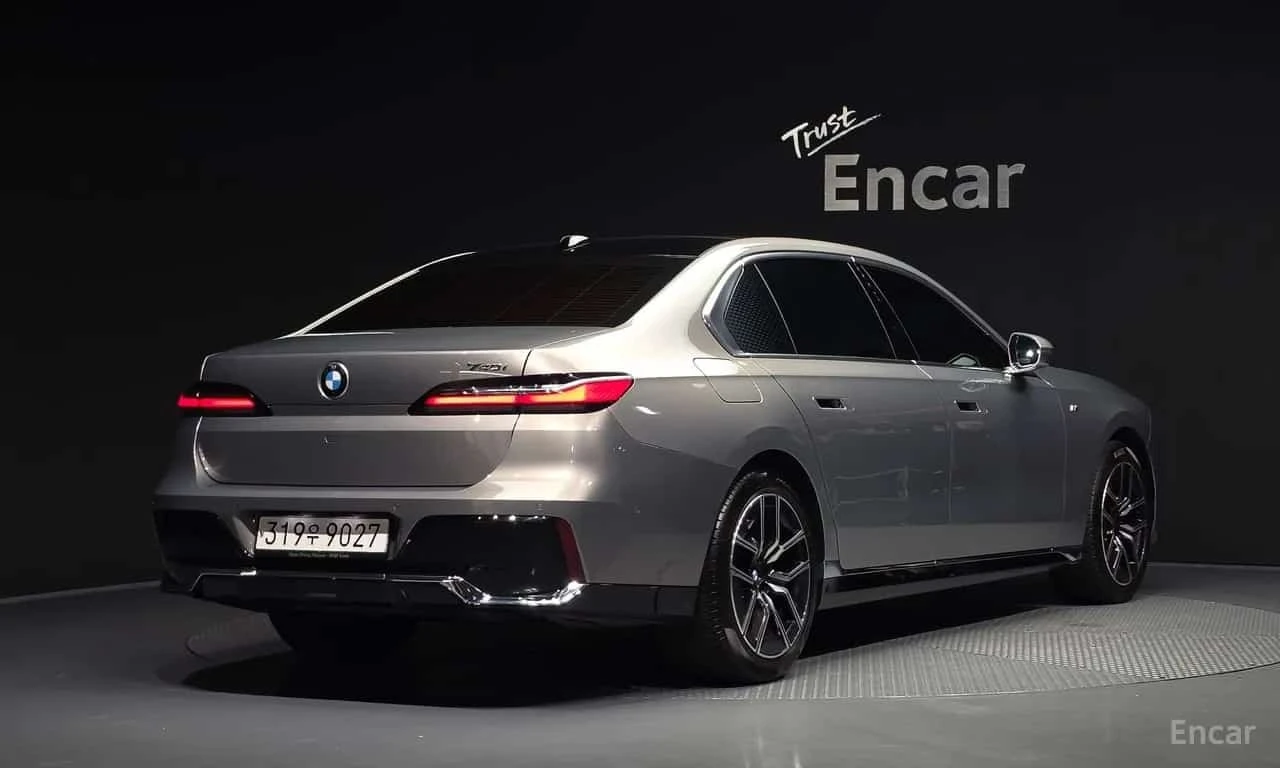 BMW 740 * M Sport * ������ * B&W ����� *  | Mobile.bg � ����������� 2