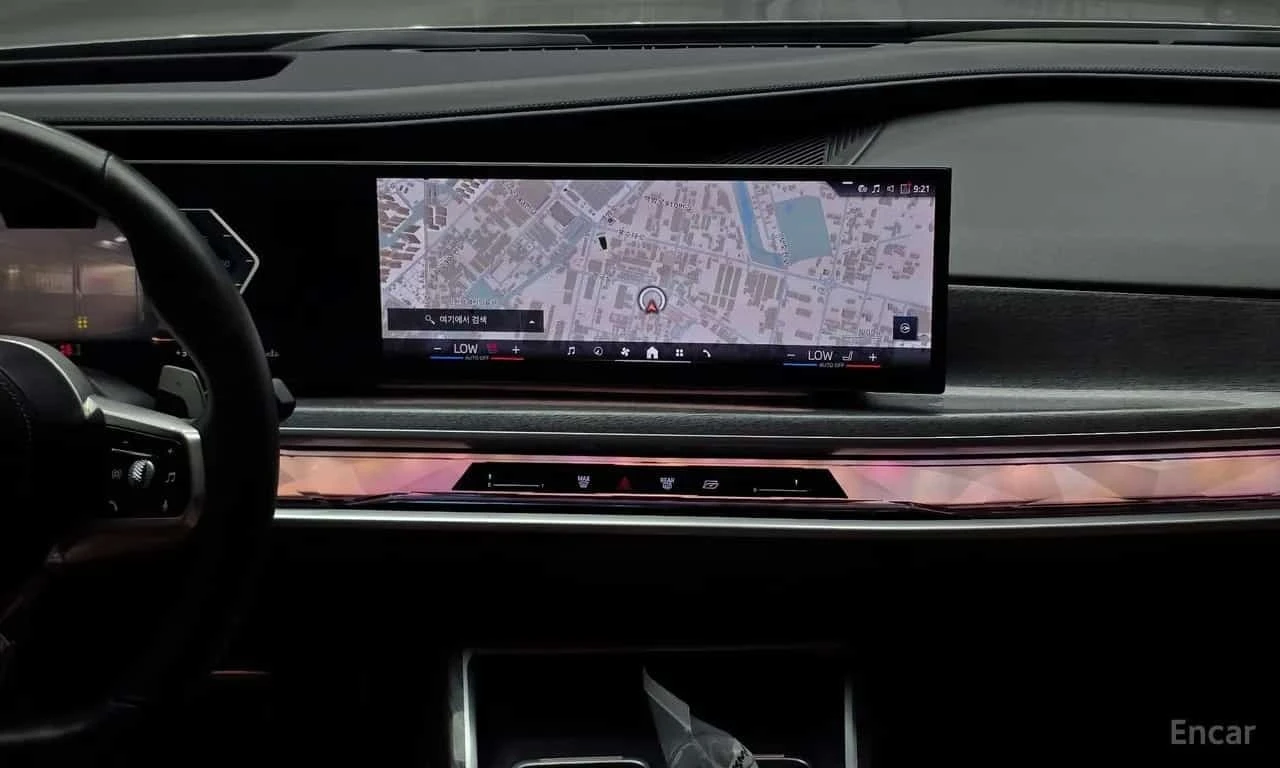 BMW 740 * M Sport * ������ * B&W ����� *  | Mobile.bg � ����������� 14
