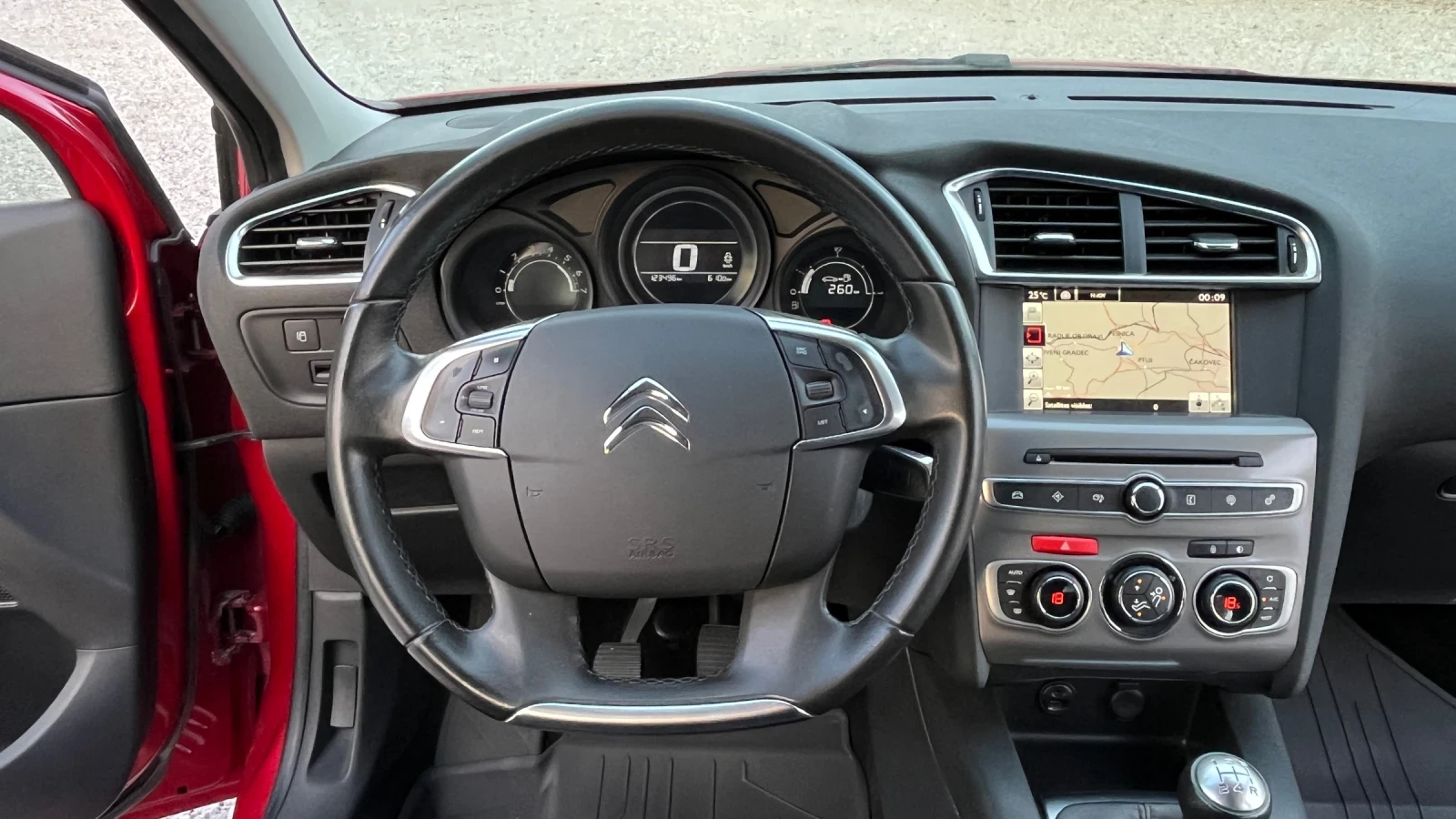 Citroen C4 1.6 HDI 100kc | Mobile.bg � ����������� 7