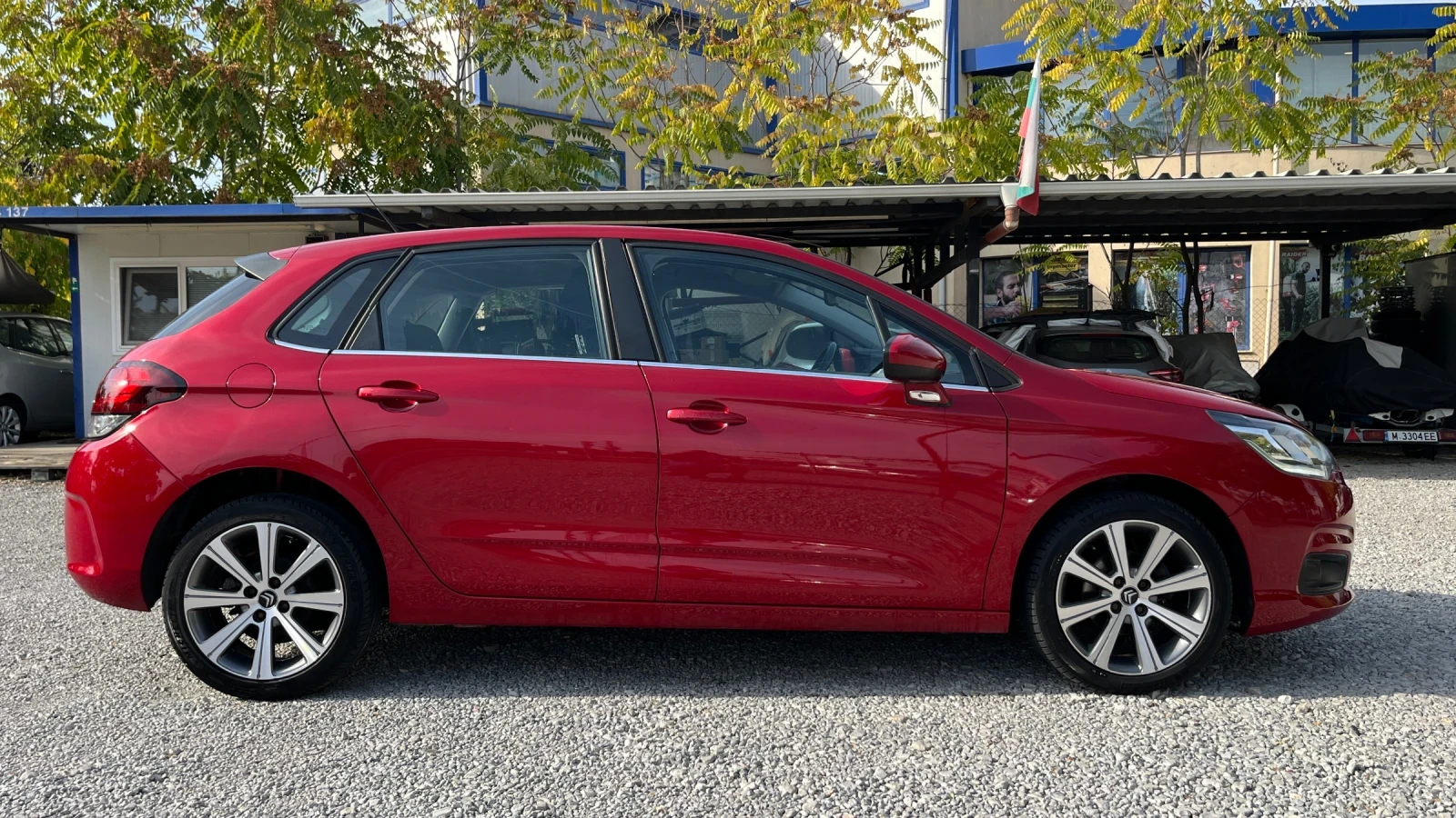 Citroen C4 1.6 HDI 100kc | Mobile.bg � ����������� 5