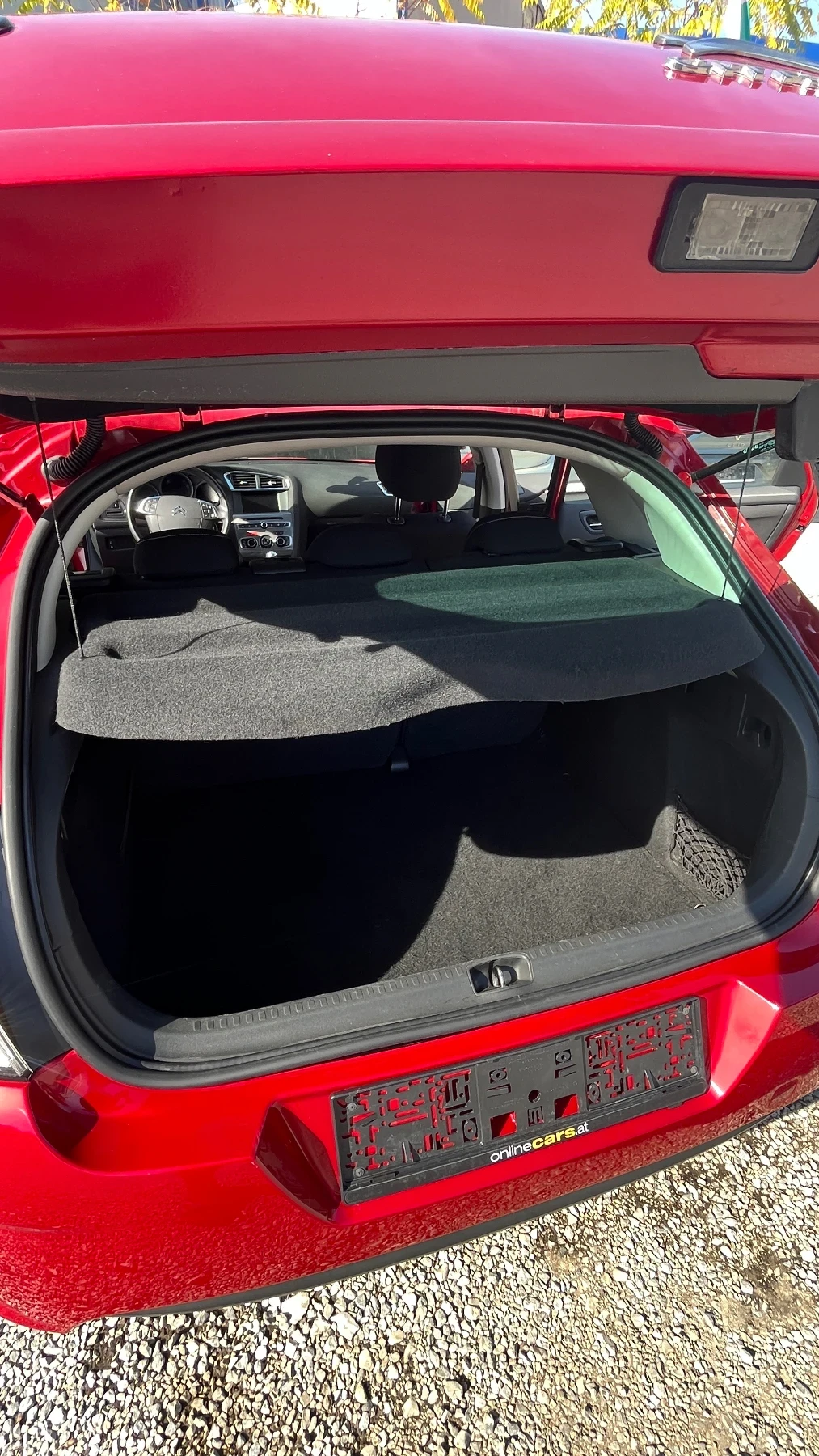 Citroen C4 1.6 HDI 100kc | Mobile.bg � ����������� 14