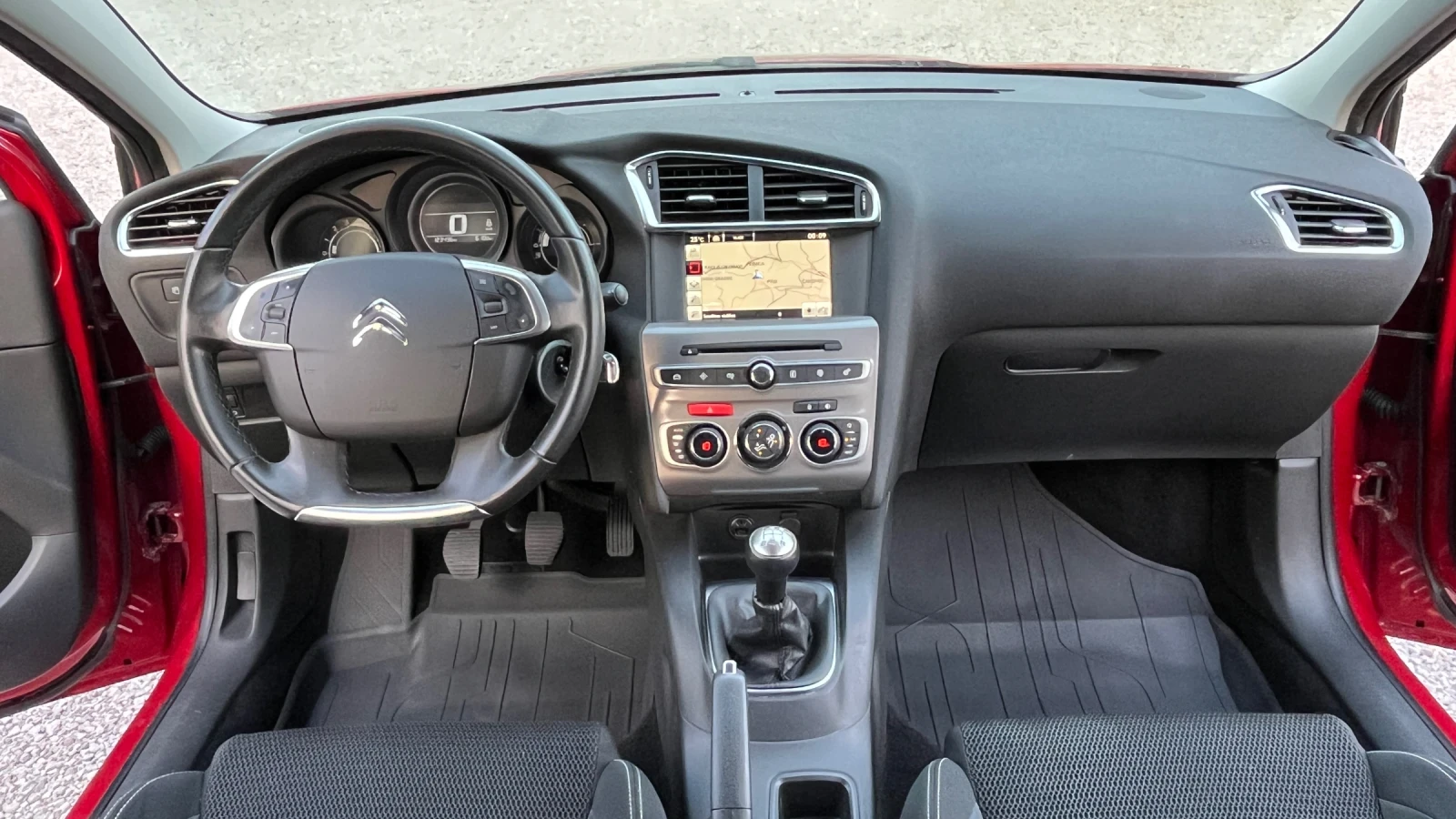 Citroen C4 1.6 HDI 100kc | Mobile.bg � ����������� 8