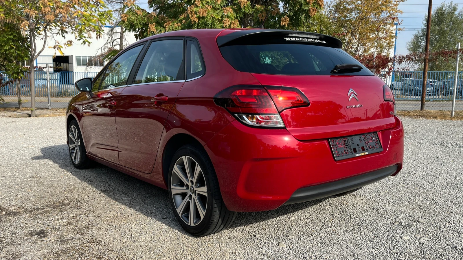 Citroen C4 1.6 HDI 100kc | Mobile.bg � ����������� 4