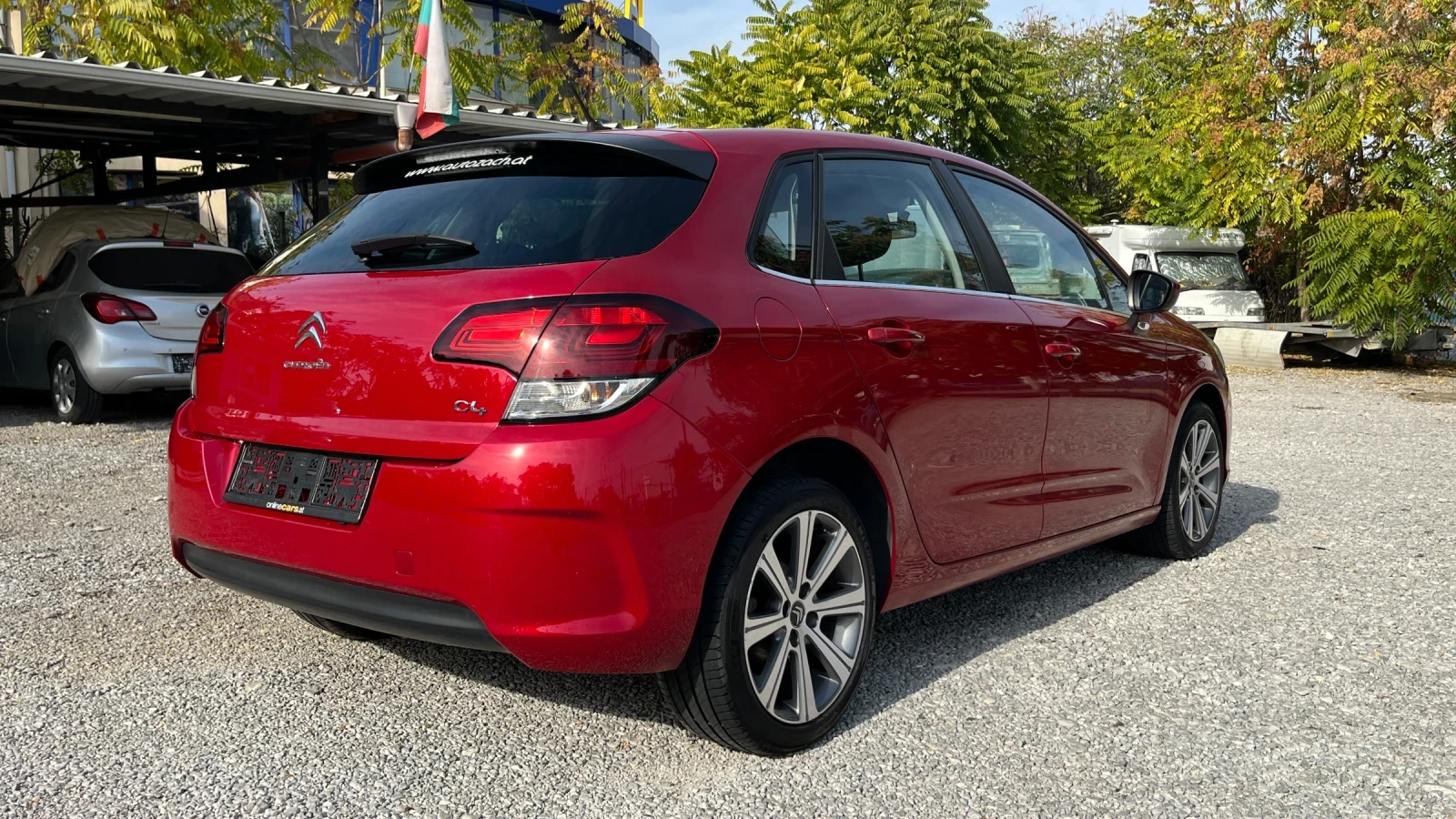 Citroen C4 1.6 HDI 100kc | Mobile.bg � ����������� 3