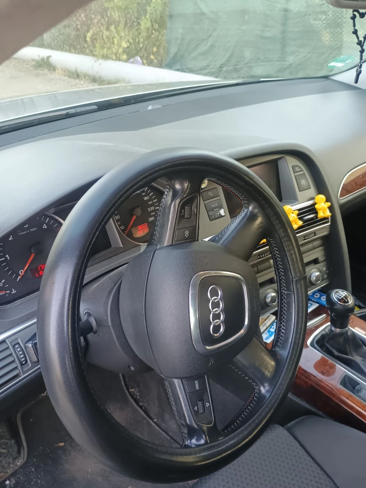 Audi A6 C6, снимка 7 - Автомобили и джипове - 56514833