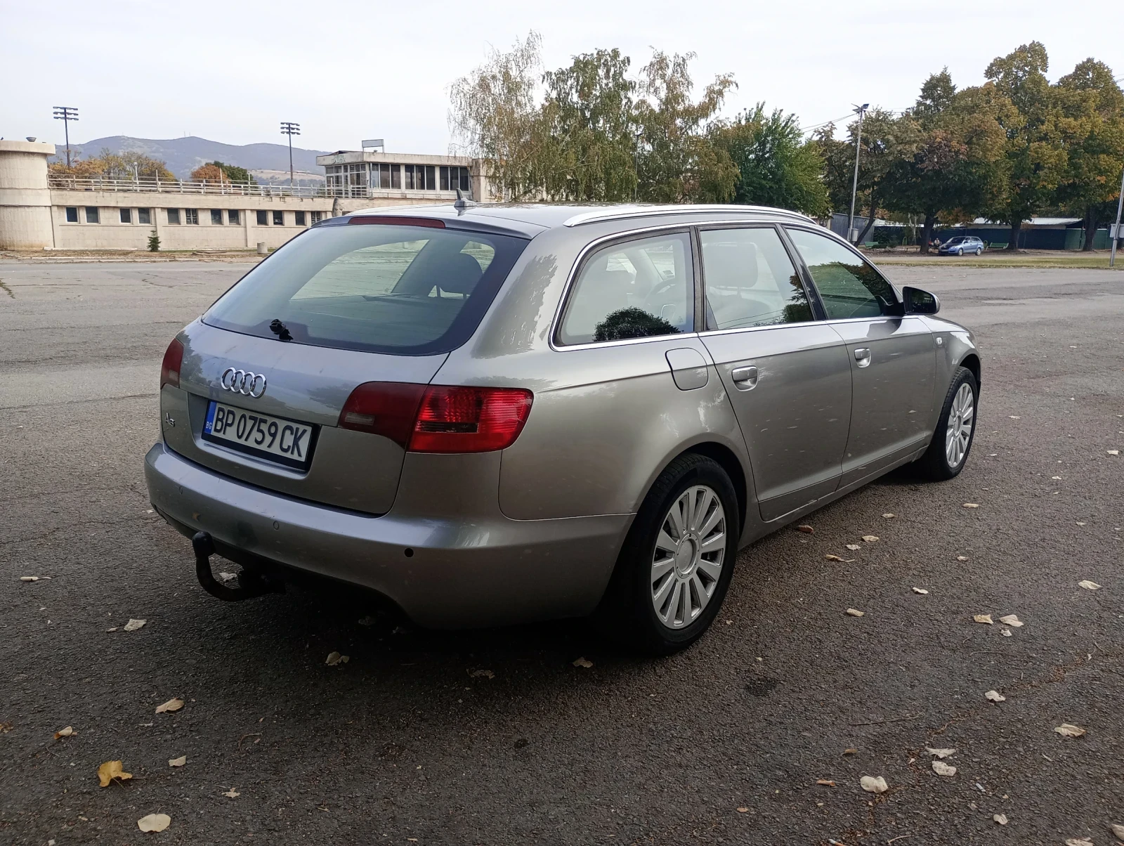 Audi A6 C6, снимка 4 - Автомобили и джипове - 56514833