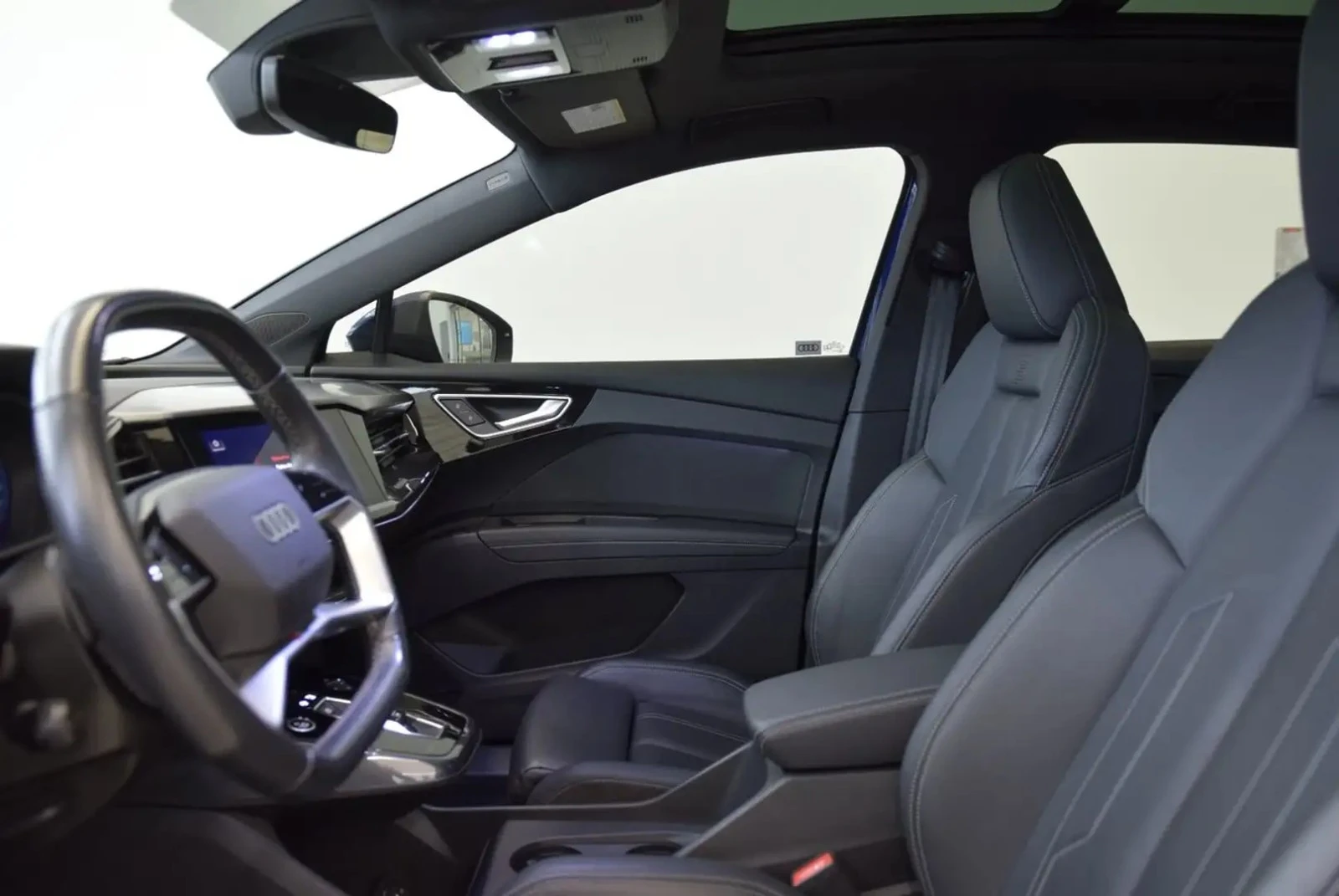Audi E-Tron Q4 50 QUATTRO* TECHNIK* 2022* PANO* ������ ���� | Mobile.bg � ����������� 9