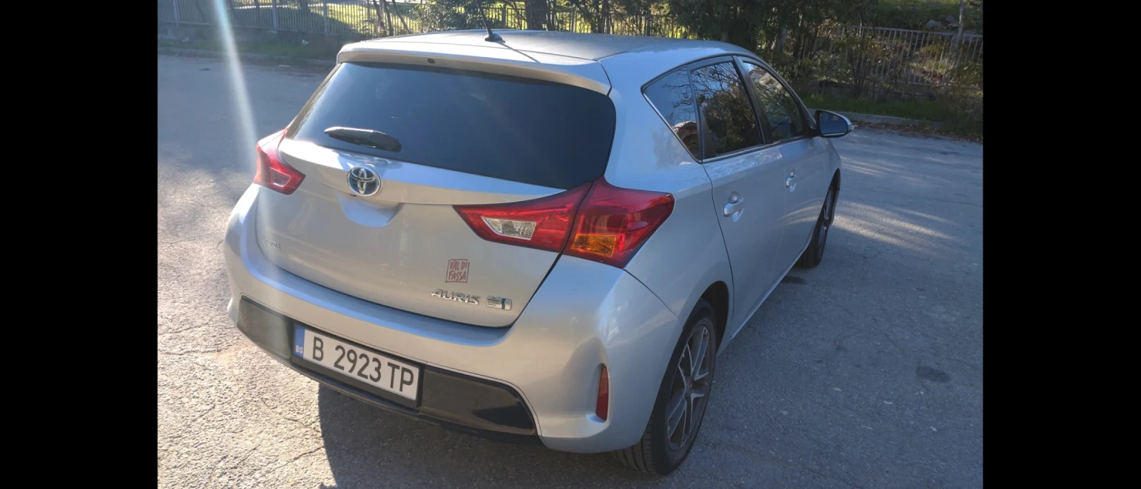 Toyota Auris, снимка 7 - Автомобили и джипове - 56634305