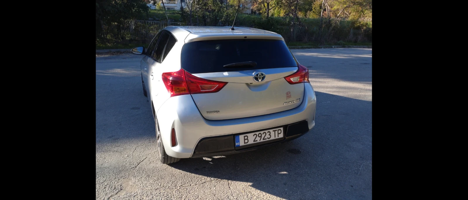 Toyota Auris, снимка 6 - Автомобили и джипове - 56634305