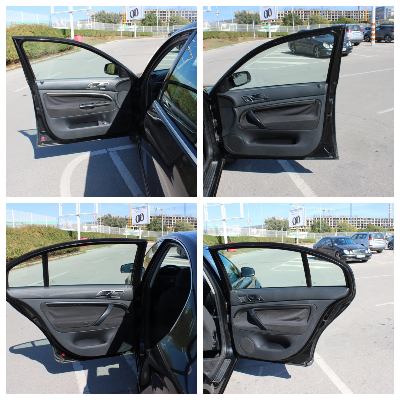 Skoda Superb 2.0 TDI  , снимка 14 - Автомобили и джипове - 56653193